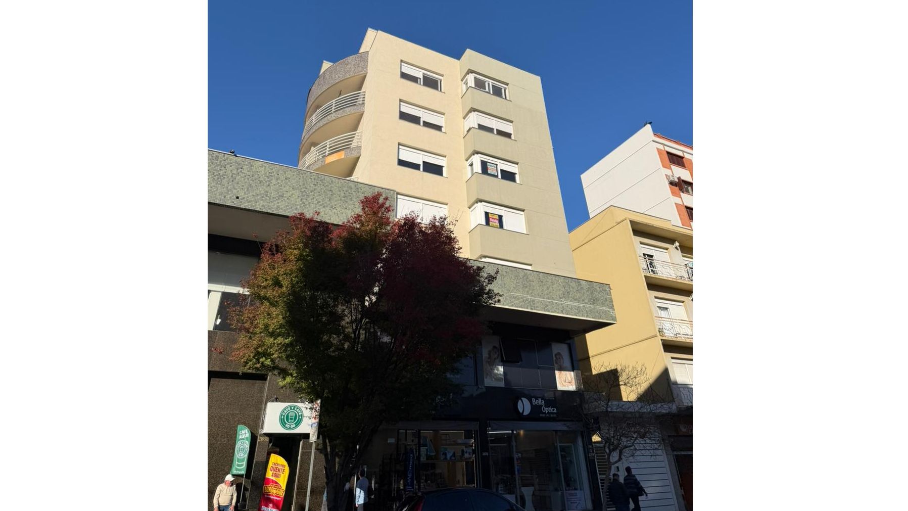 Apartamento para venda no bairro Centro em Caxias do Sul