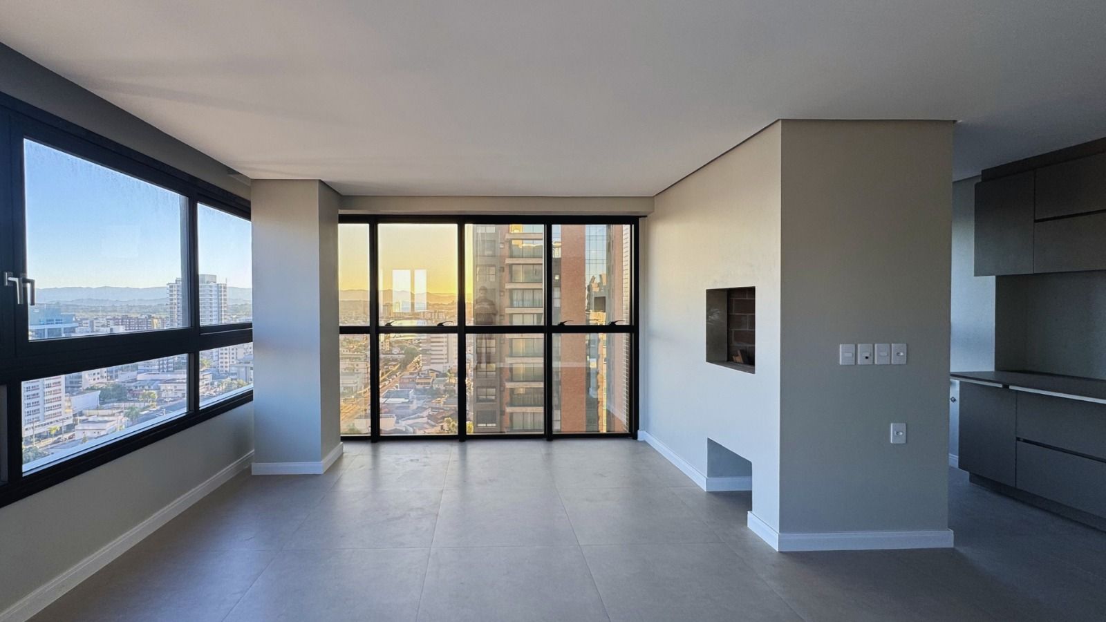 Apartamento para venda no bairro Centro em Torres