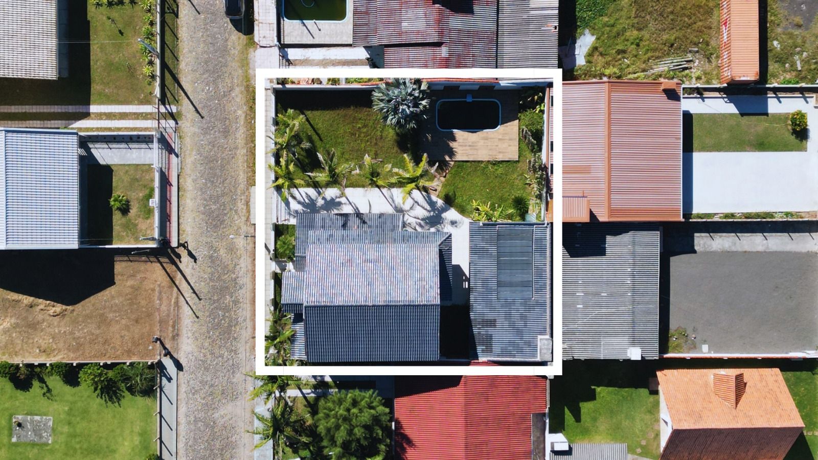 Casa para venda no bairro Jardim Ultramar em Balneário Gaivota