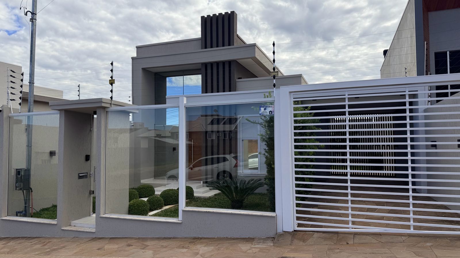 Casa para venda no bairro Altos da Boa Vista em Passo Fundo