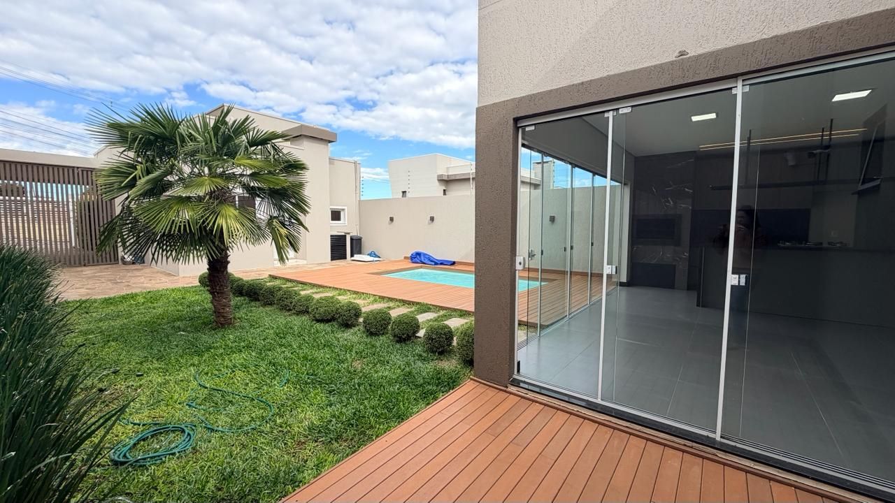 Casa para venda no bairro Altos da Boa Vista em Passo Fundo