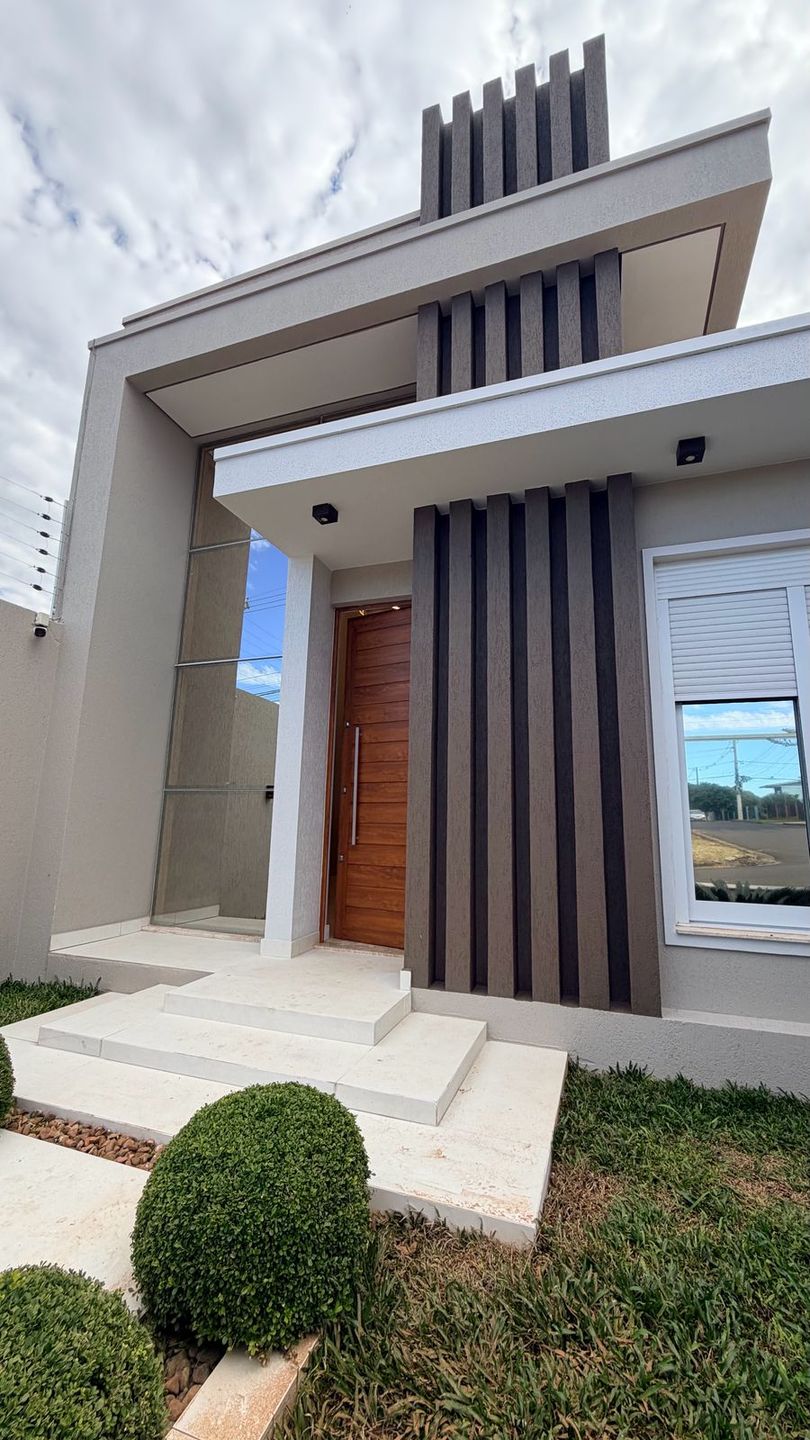 Casa para venda no bairro Altos da Boa Vista em Passo Fundo