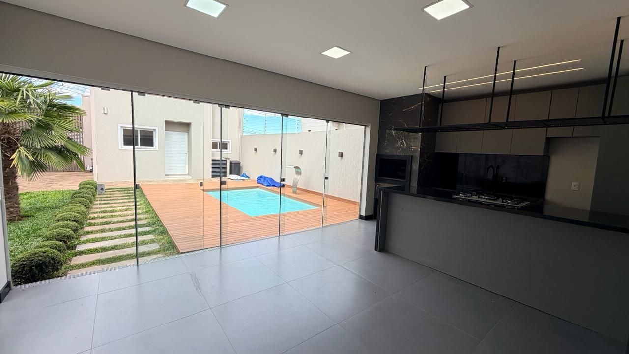 Casa para venda no bairro Altos da Boa Vista em Passo Fundo