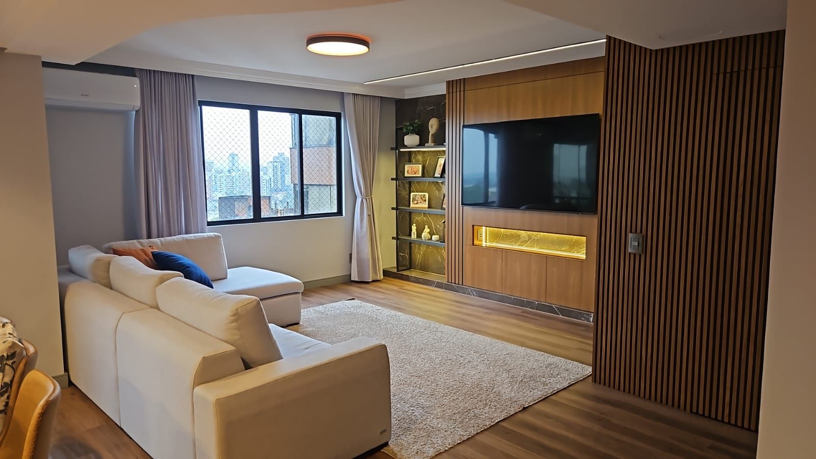 Apartamento para venda no bairro Vila Vergueiro em Passo Fundo