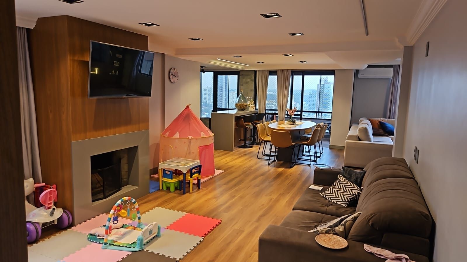 Apartamento para venda no bairro Vila Vergueiro em Passo Fundo
