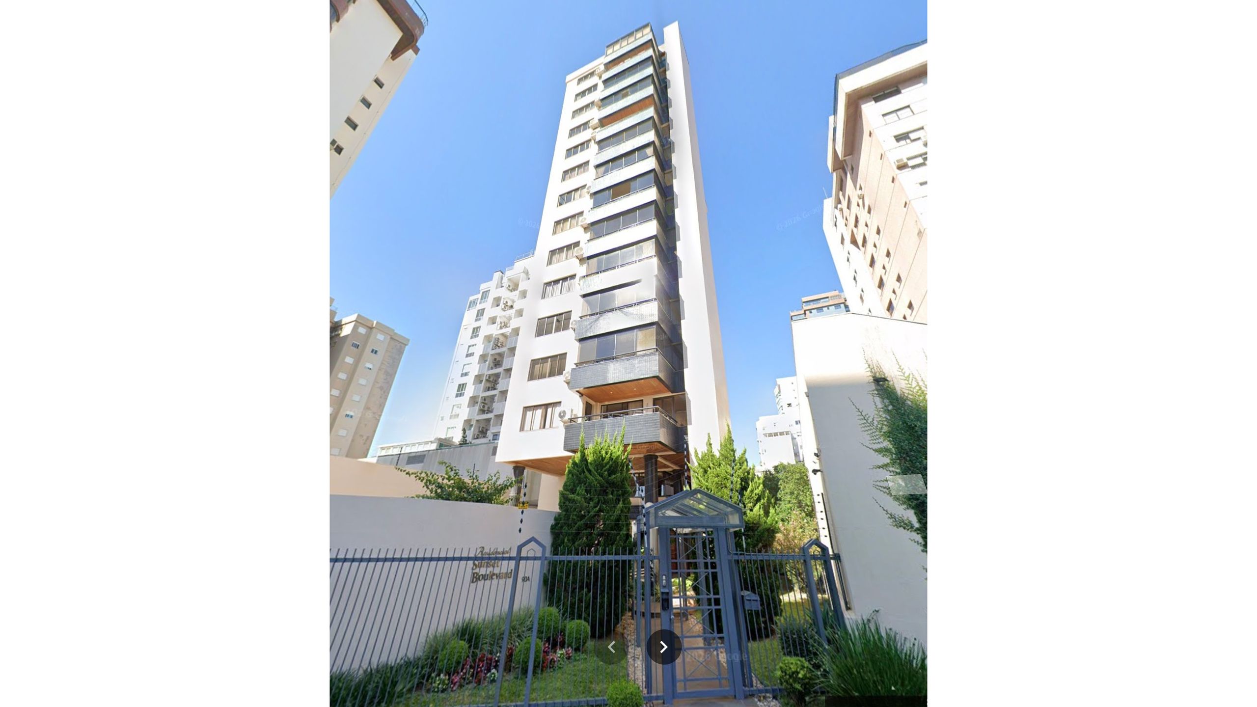 Apartamento para venda no bairro Vila Vergueiro em Passo Fundo