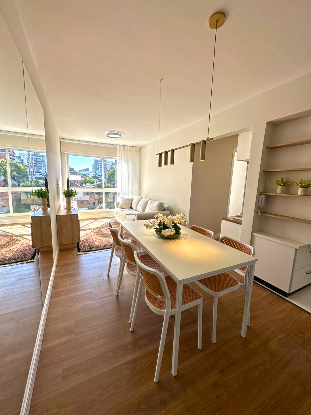 Apartamento para venda no bairro Panazzolo em Caxias do Sul