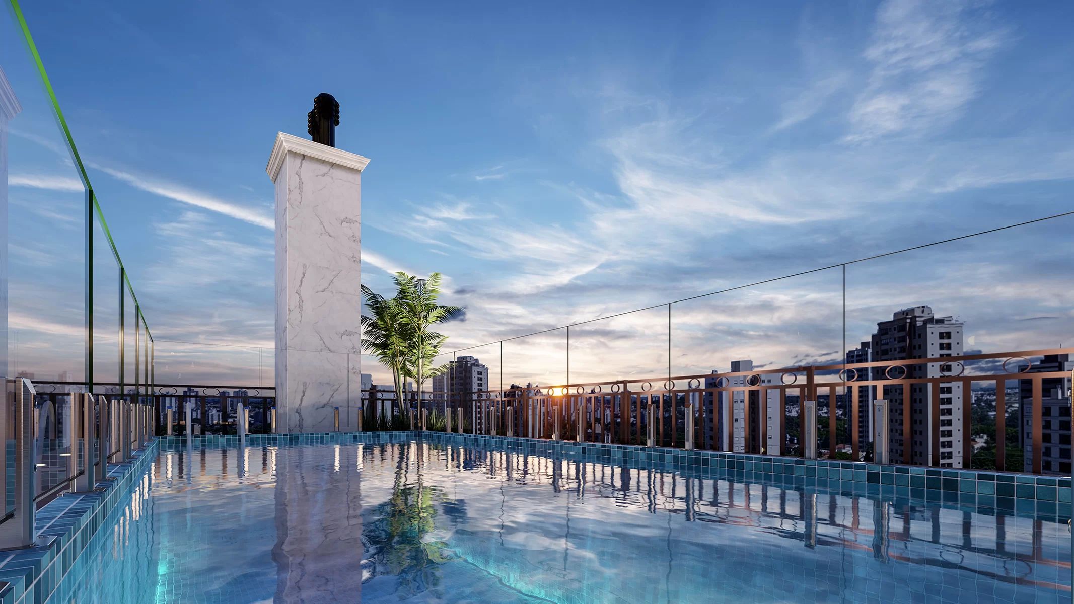Apartamento para venda no bairro Meia Praia em Itapema