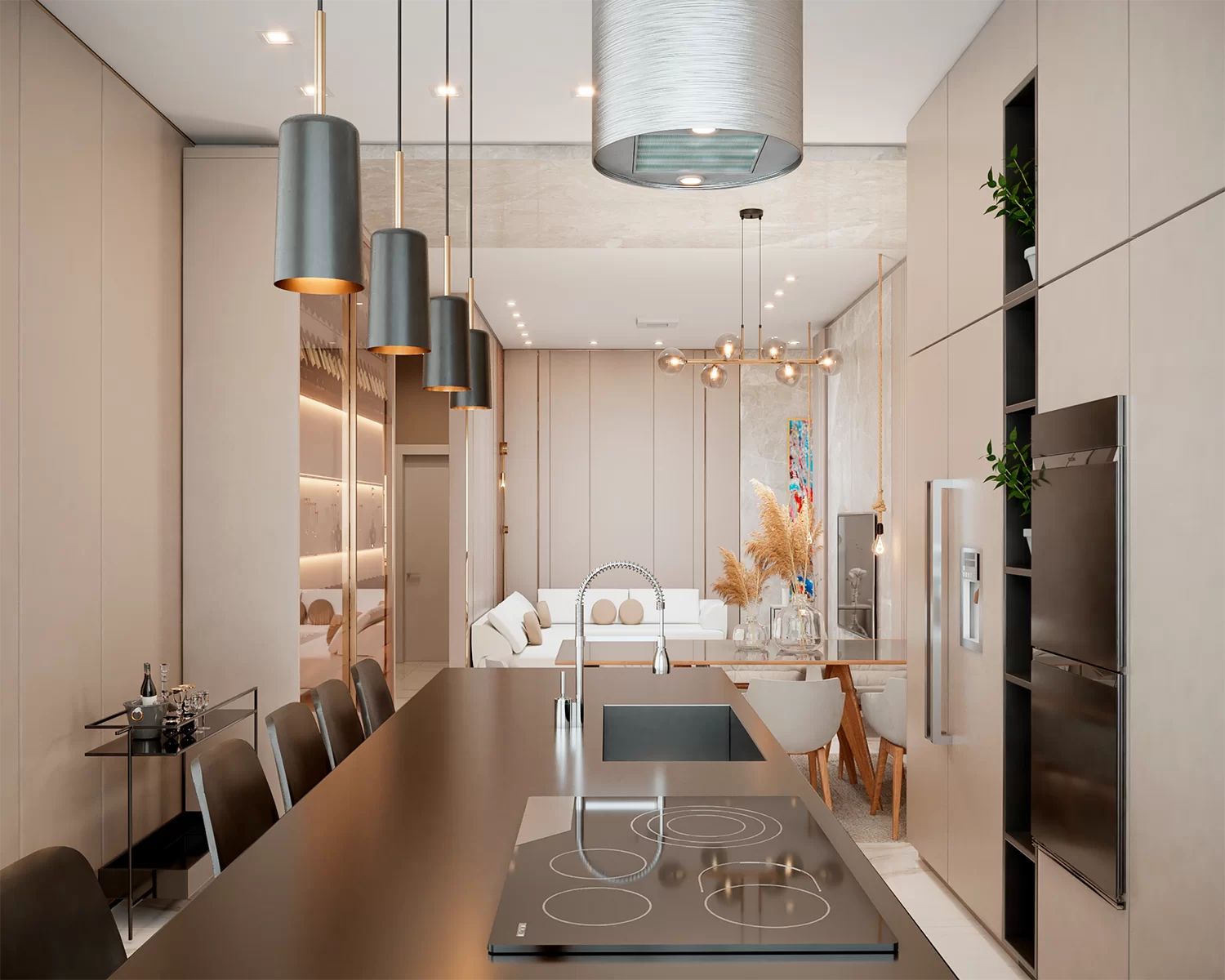 Apartamento para venda no bairro Meia Praia em Itapema