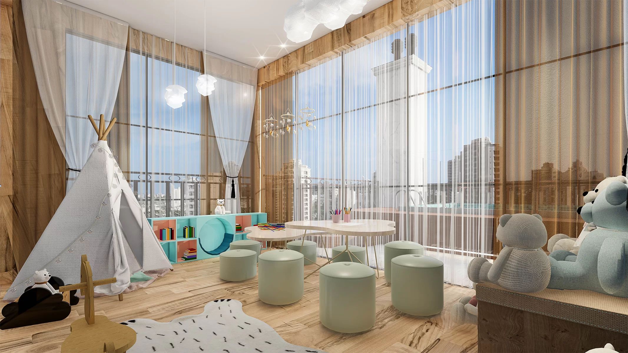Apartamento para venda no bairro Meia Praia em Itapema