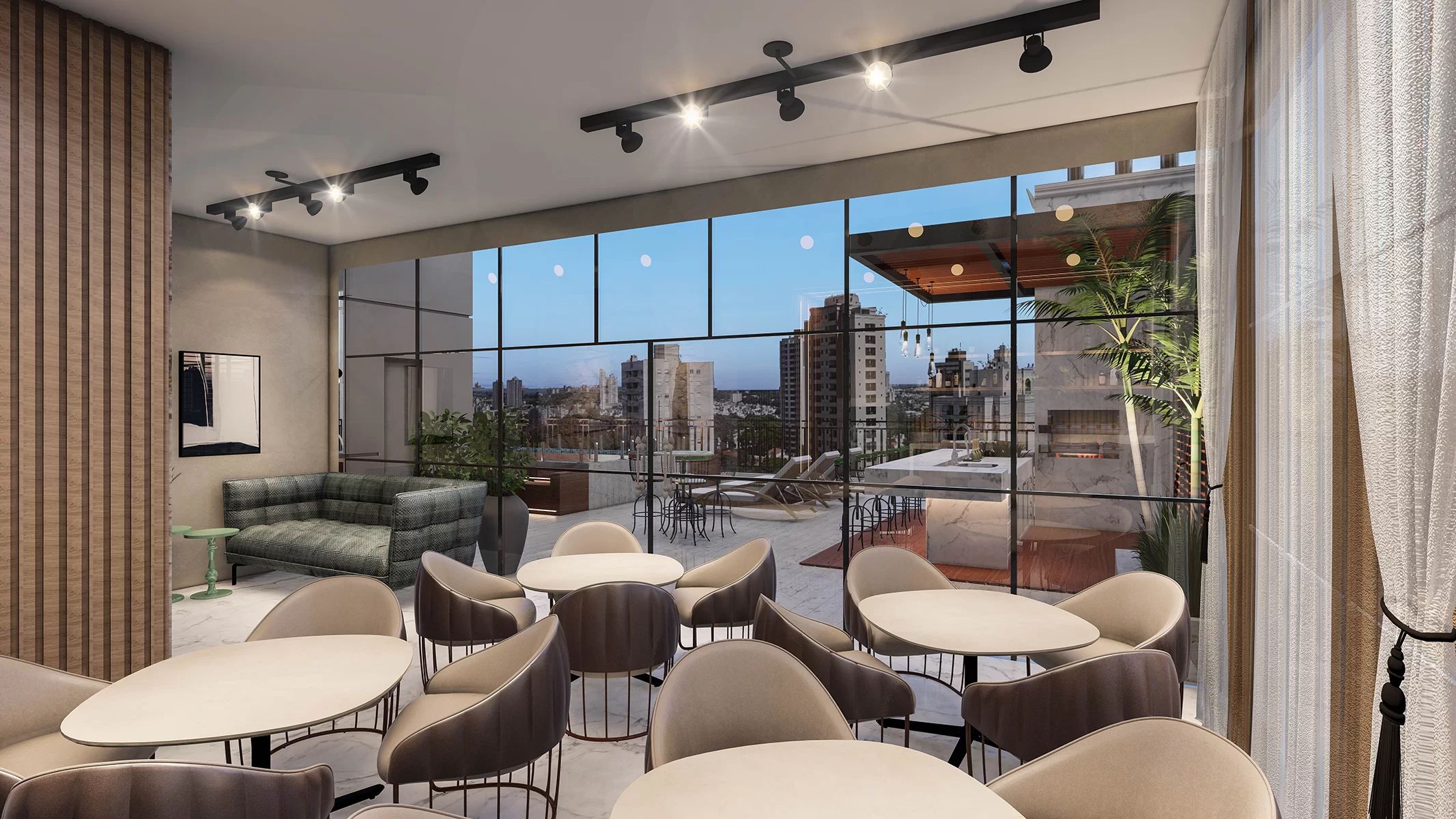 Apartamento para venda no bairro Meia Praia em Itapema