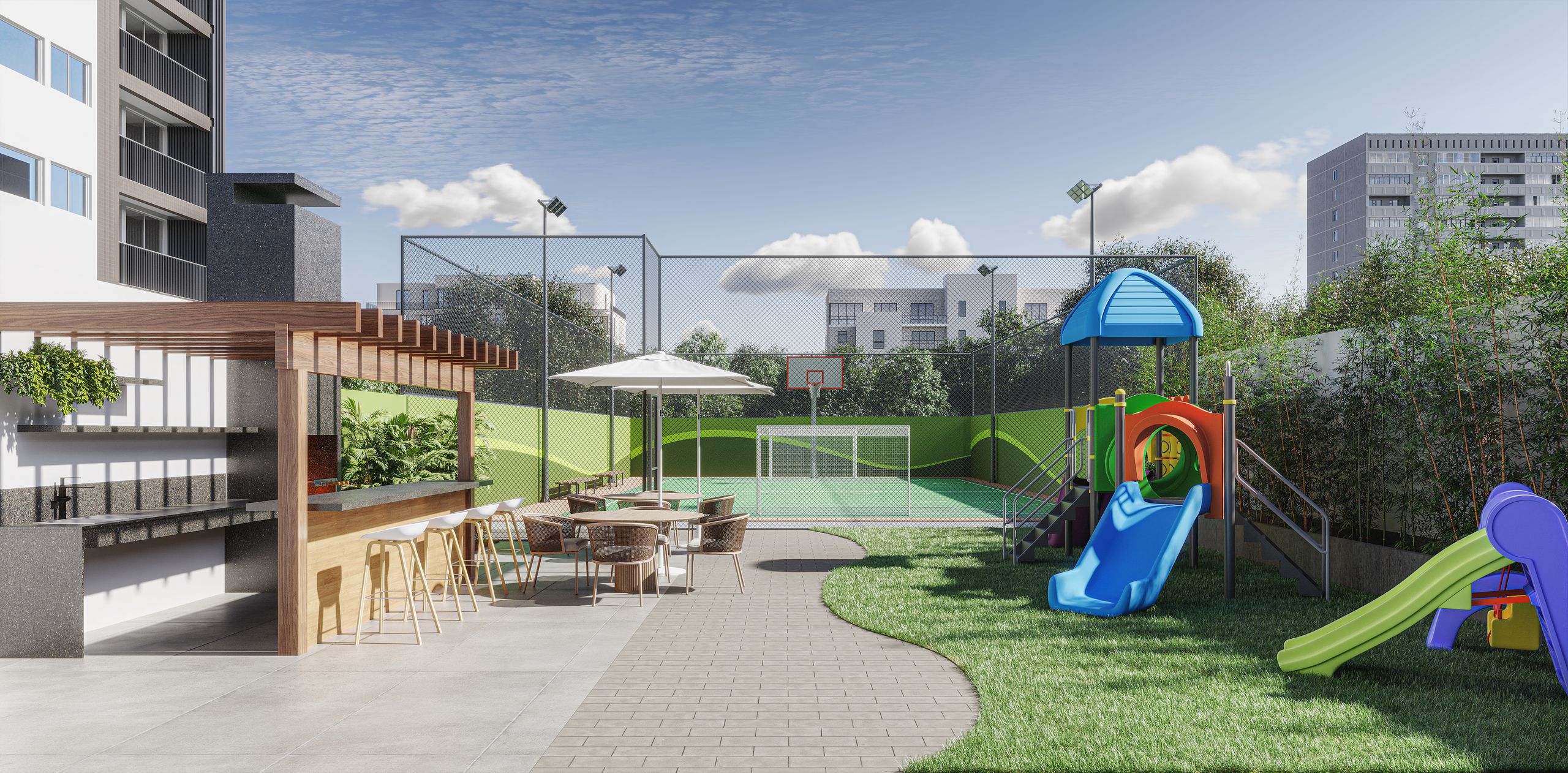 Apartamento para venda no bairro Centro em Torres