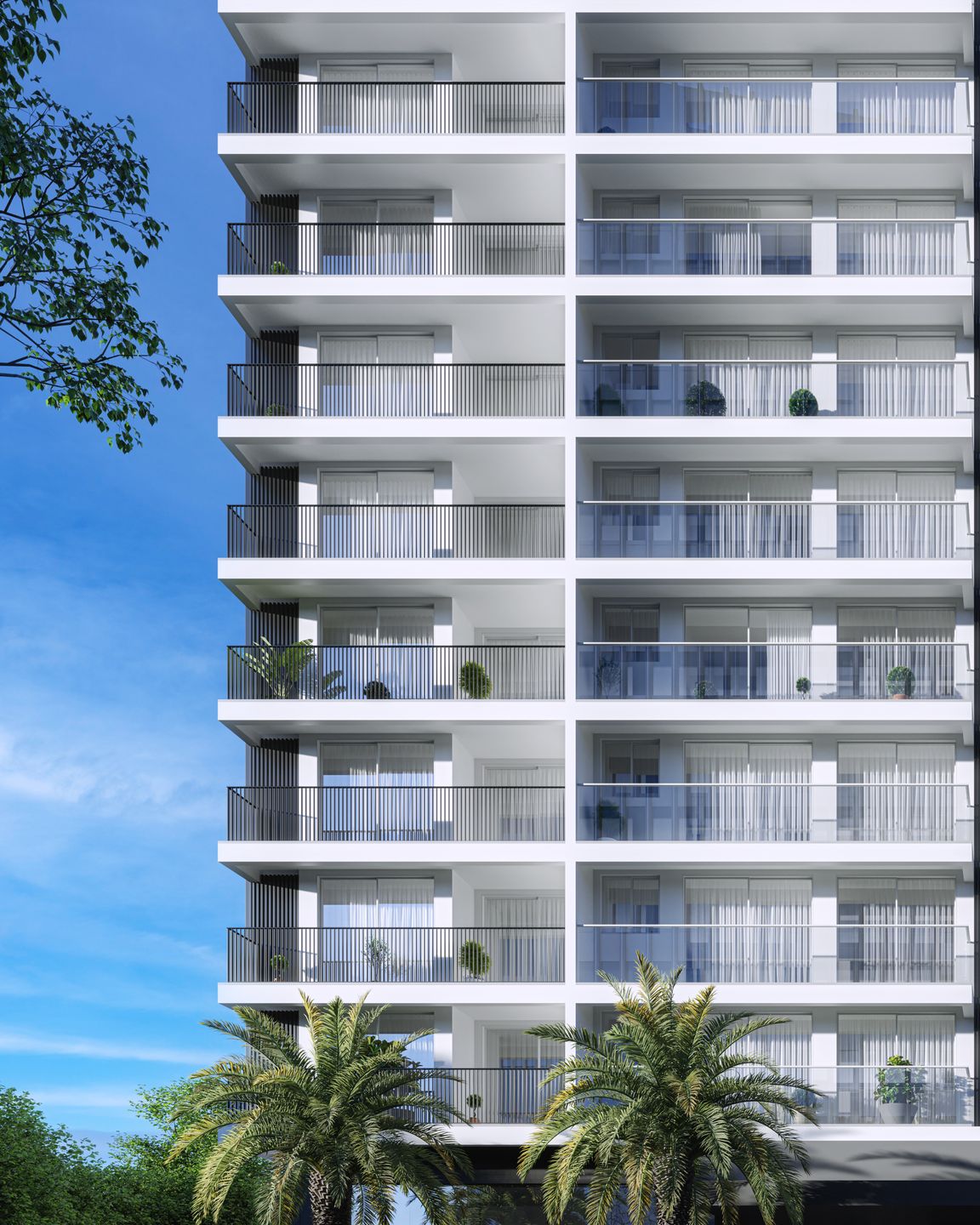 Apartamento para venda no bairro Centro em Torres