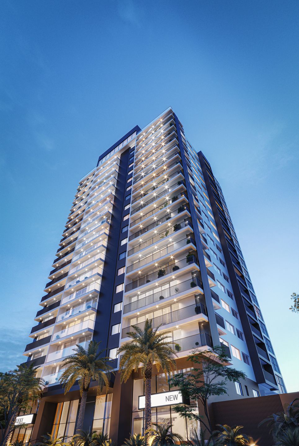 Apartamento para venda no bairro Centro em Torres
