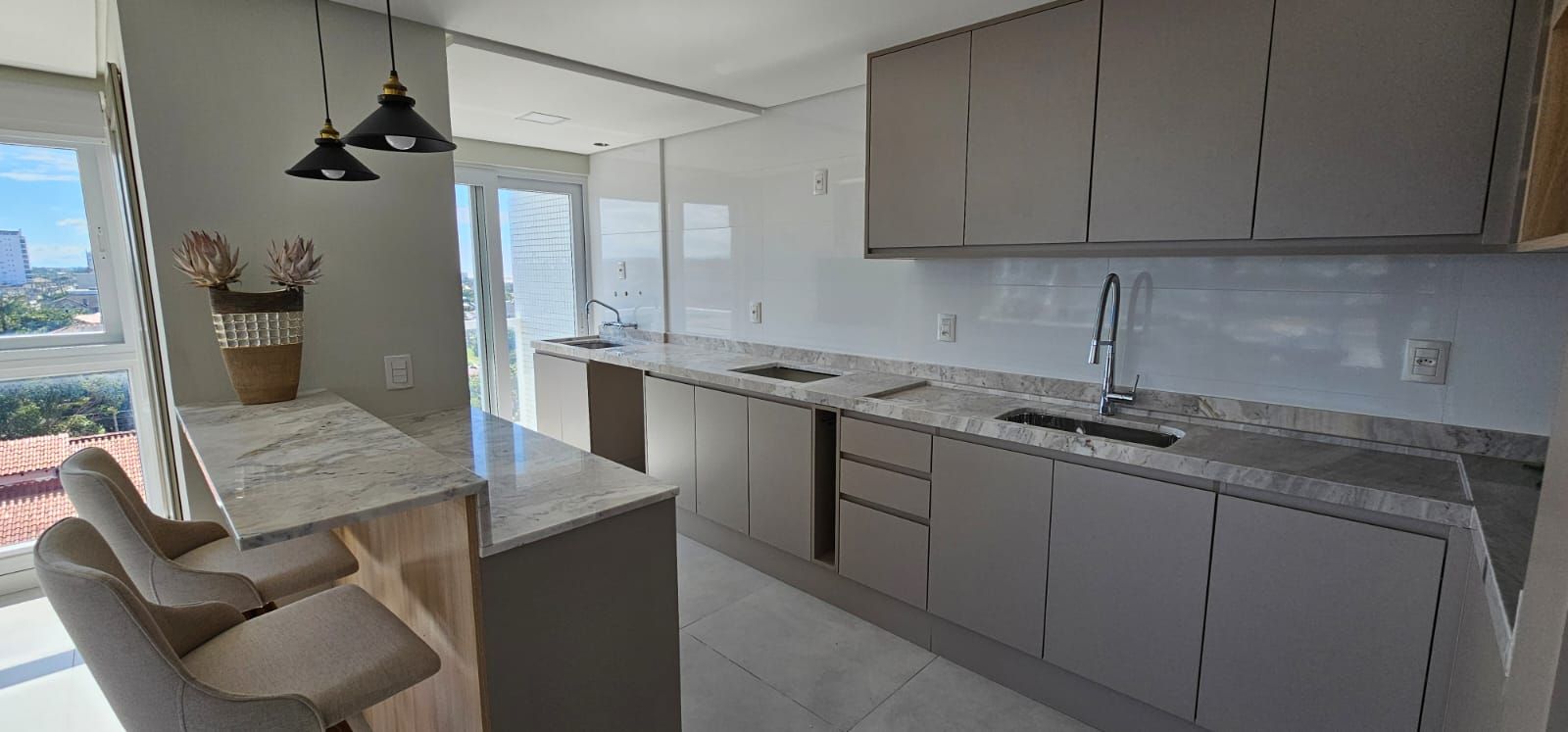 Apartamento para venda no bairro Areias Brancas em Arroio do Sal