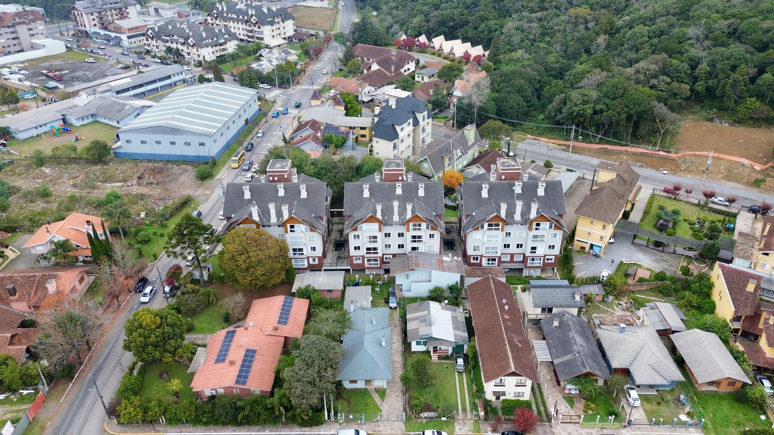 Apartamento para venda no bairro Av. Central em Gramado