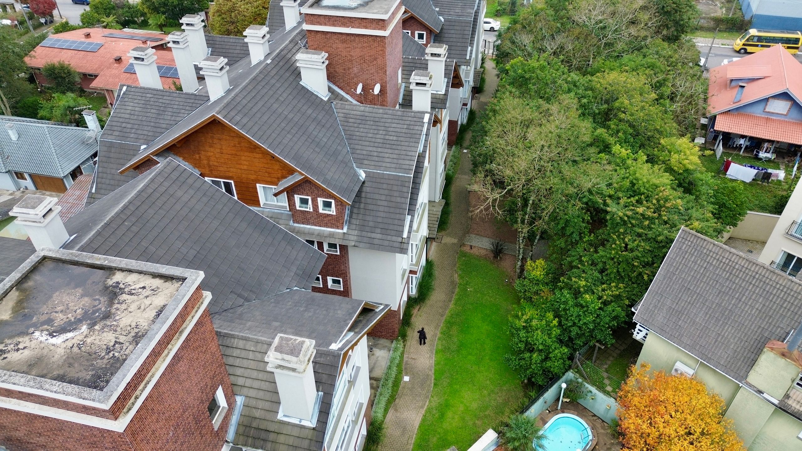 Apartamento para venda no bairro Av. Central em Gramado