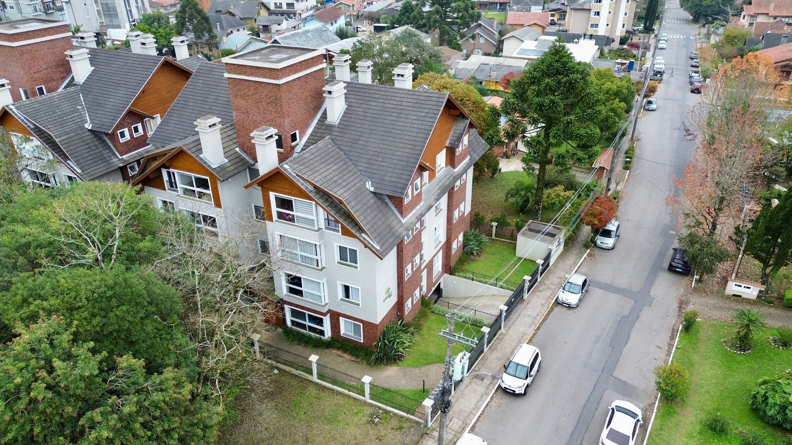 Apartamento para venda no bairro Av. Central em Gramado