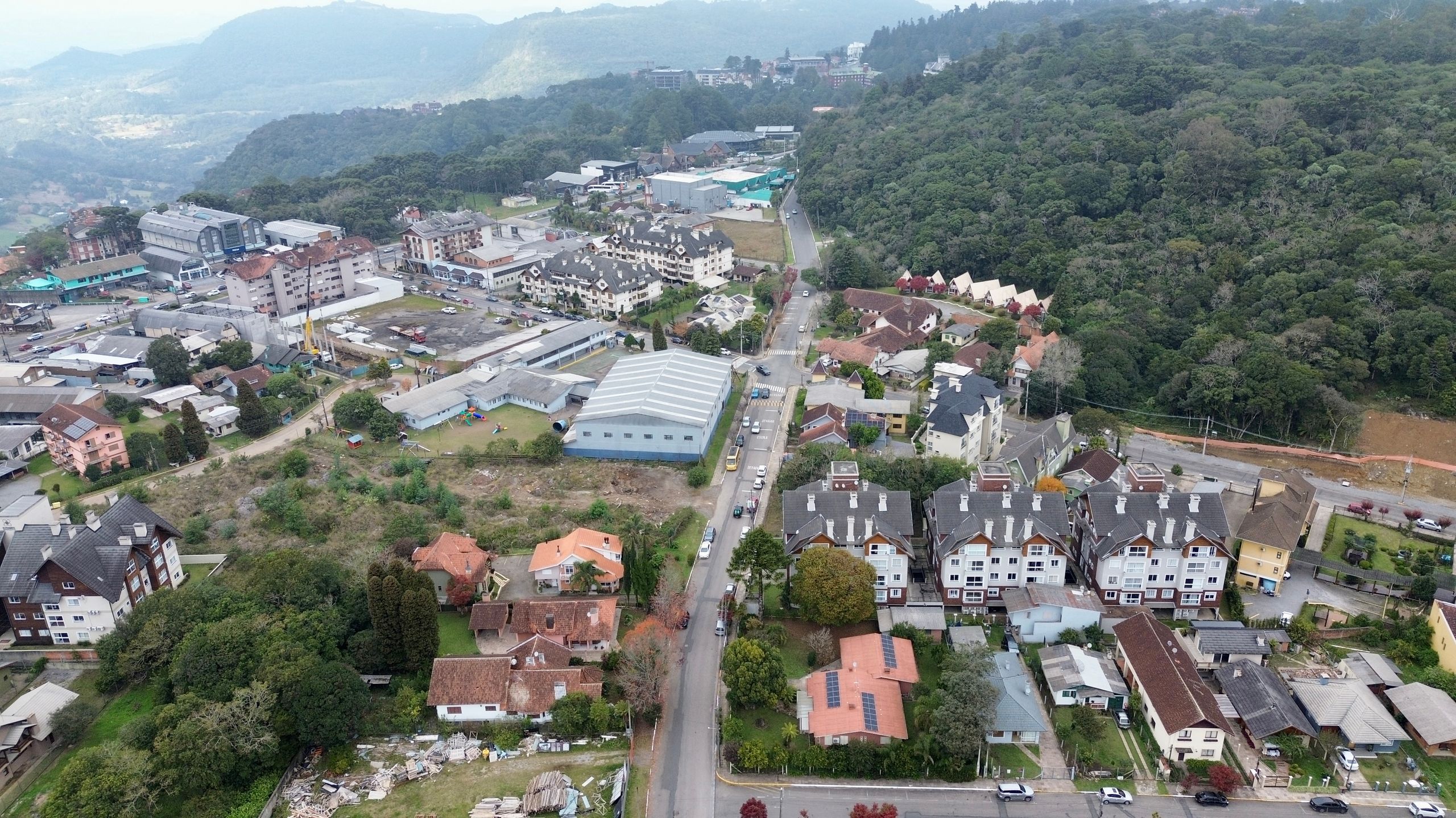 Apartamento para venda no bairro Av. Central em Gramado