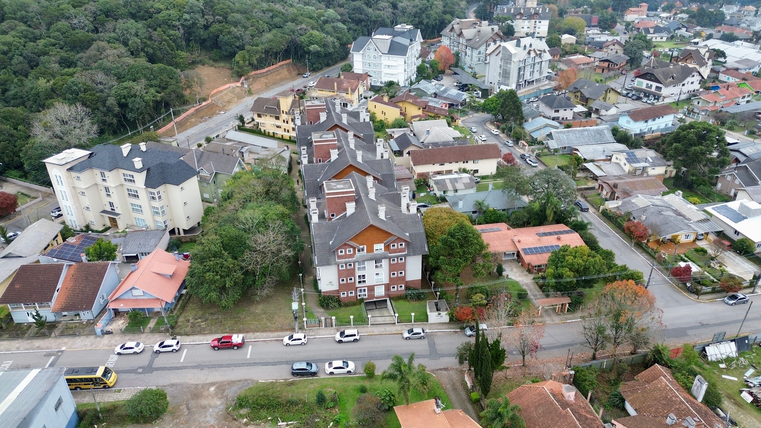 Apartamento para venda no bairro Av. Central em Gramado