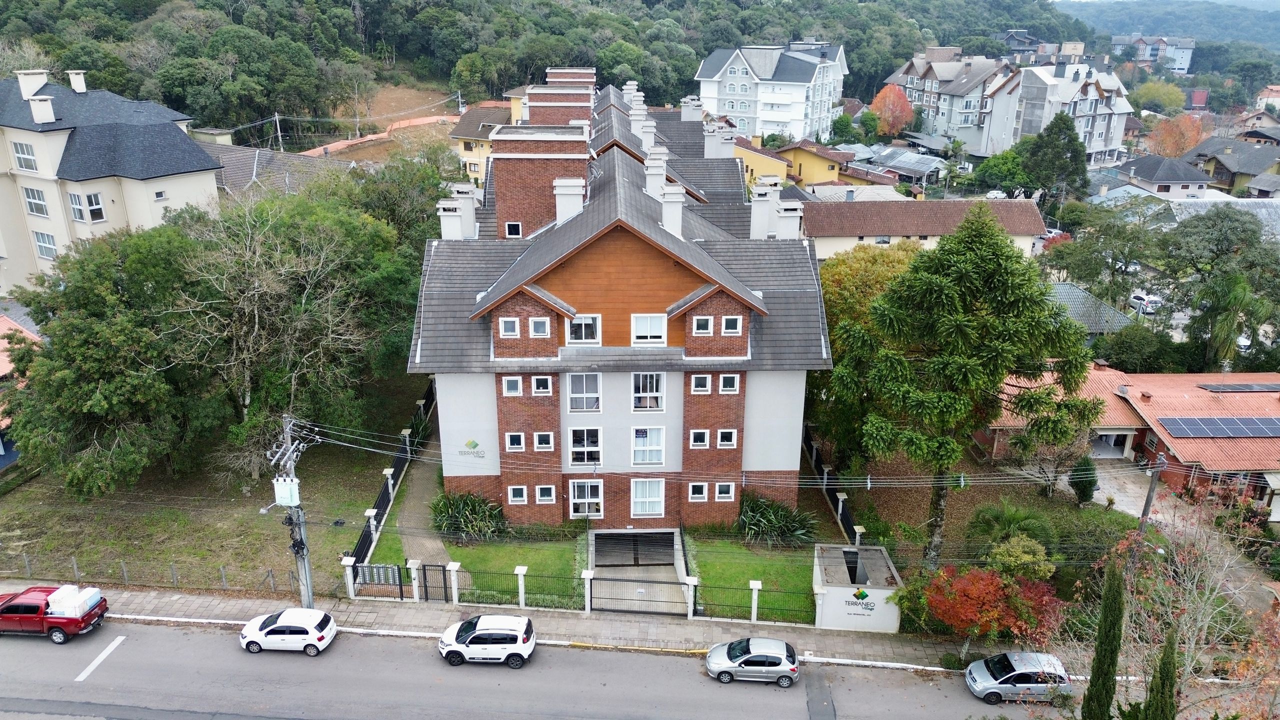 Apartamento para venda no bairro Av. Central em Gramado