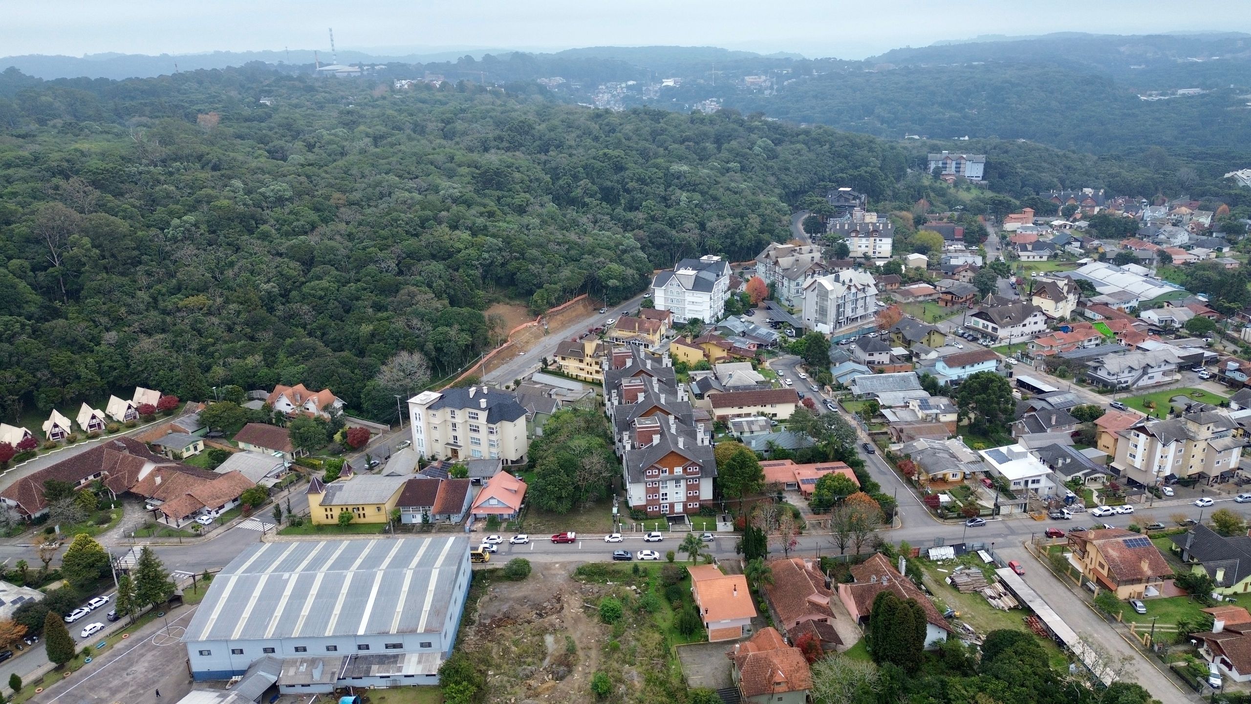 Apartamento para venda no bairro Av. Central em Gramado