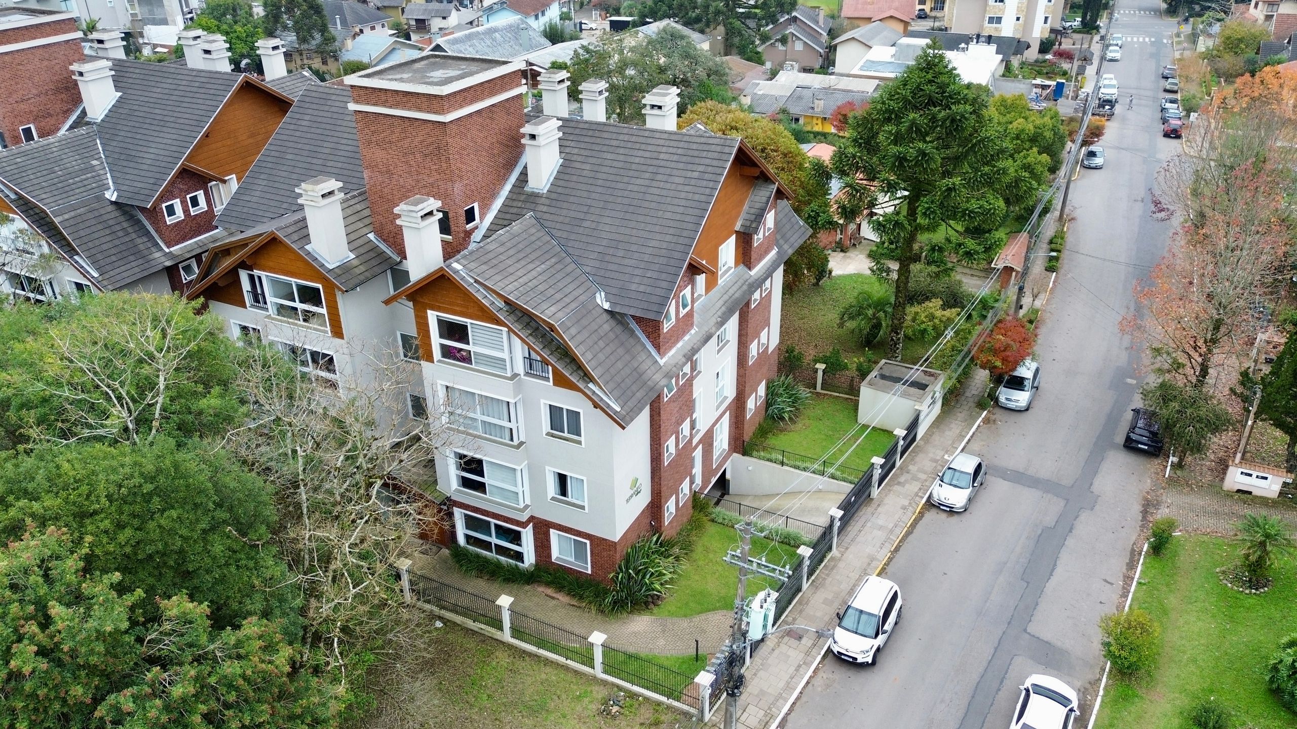 Apartamento para venda no bairro Av. Central em Gramado