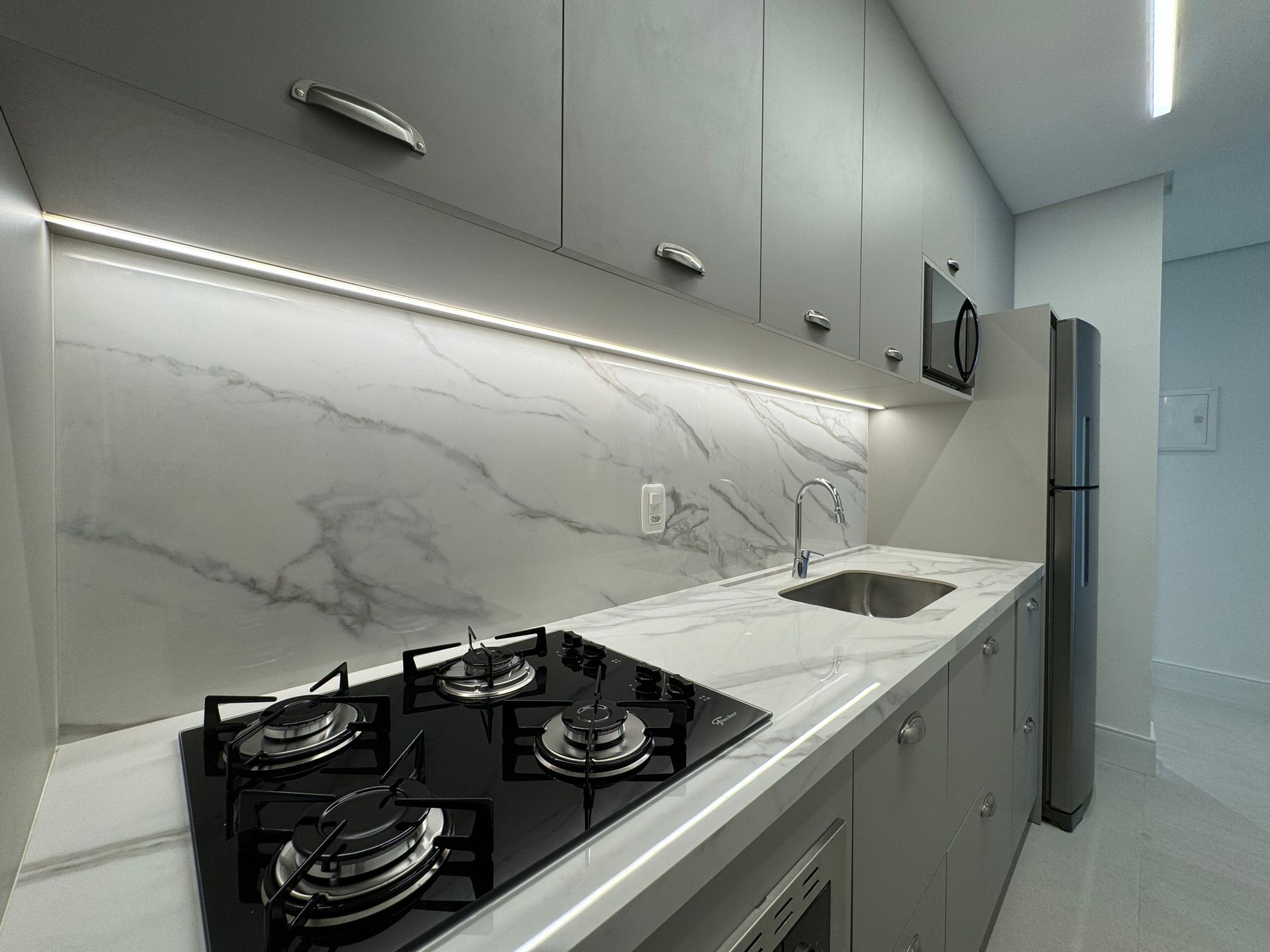 Apartamento para venda no bairro Floresta em Gramado
