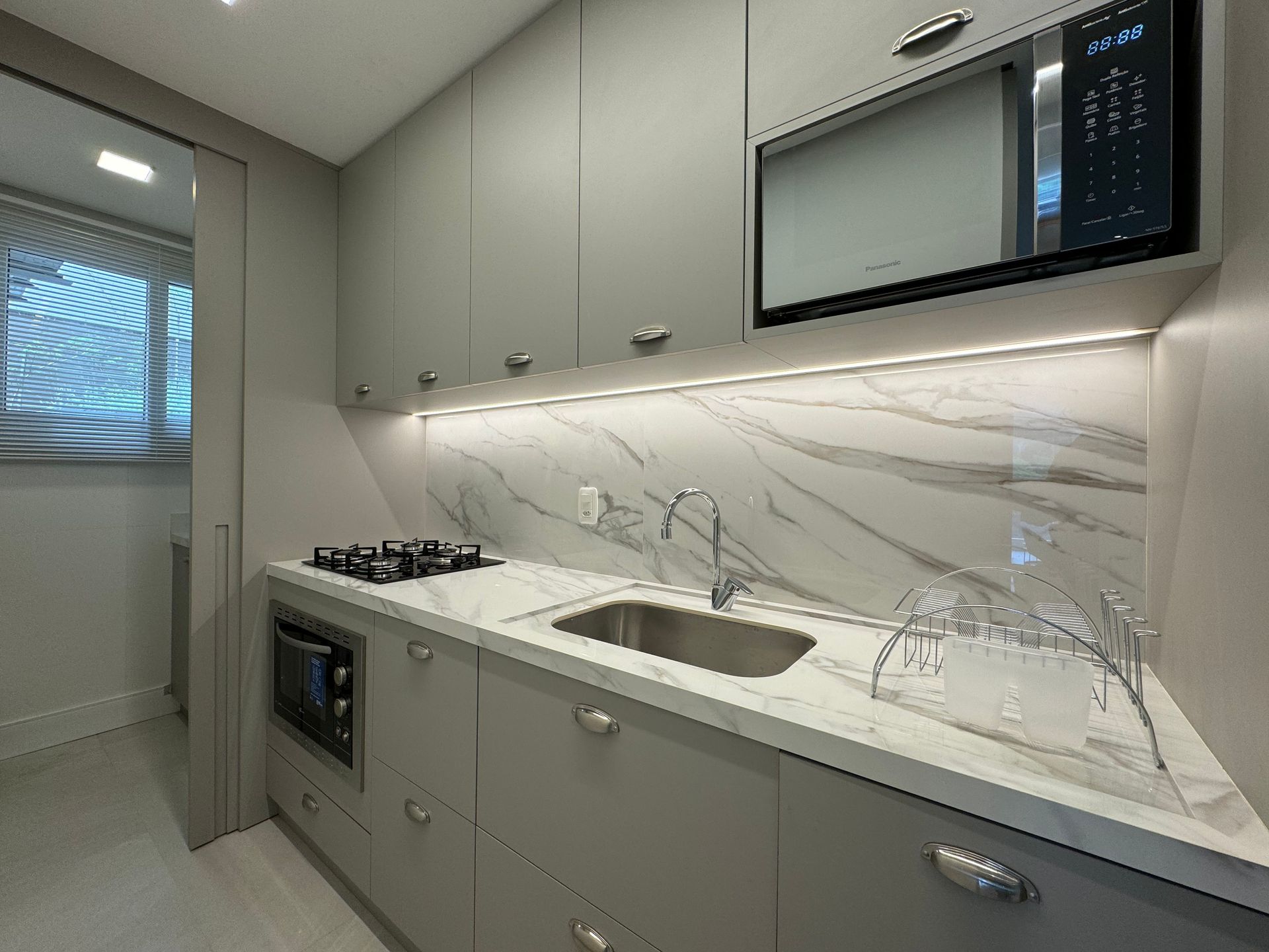 Apartamento para venda no bairro Floresta em Gramado