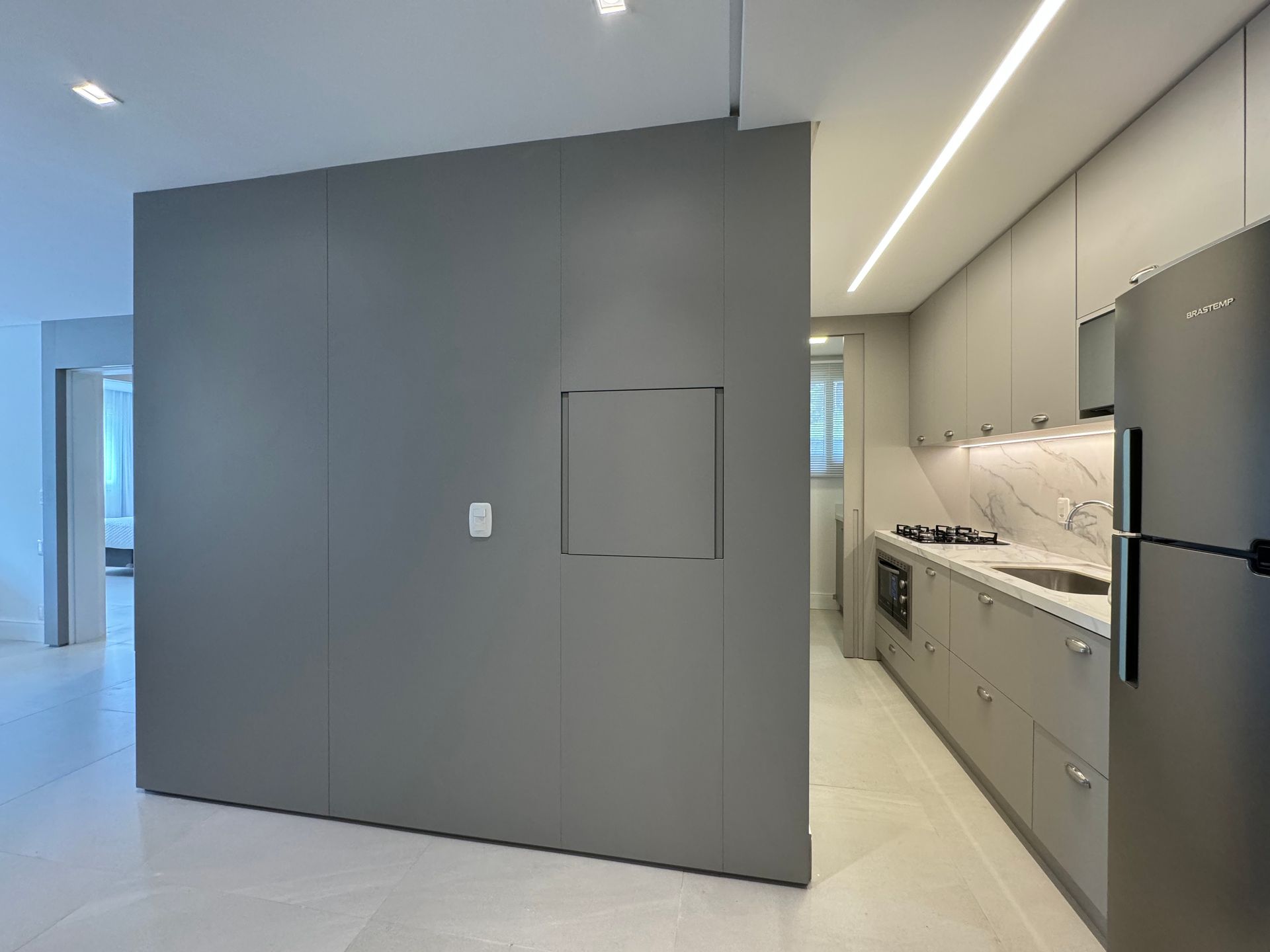 Apartamento para venda no bairro Floresta em Gramado