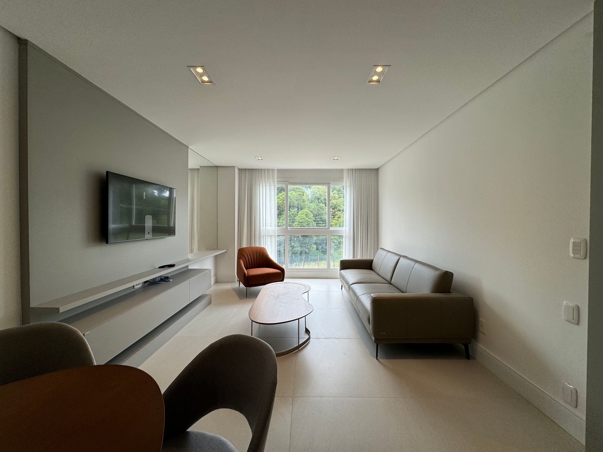 Apartamento para venda no bairro Floresta em Gramado