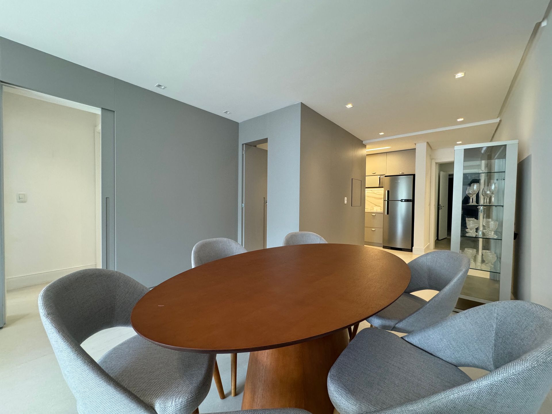Apartamento para venda no bairro Floresta em Gramado