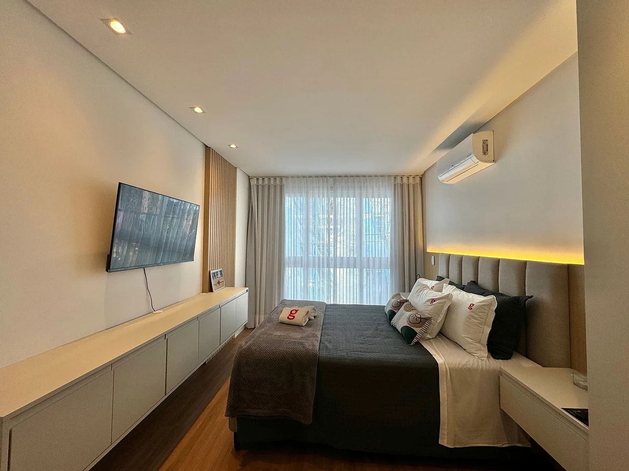 Apartamento para venda no bairro Floresta em Gramado