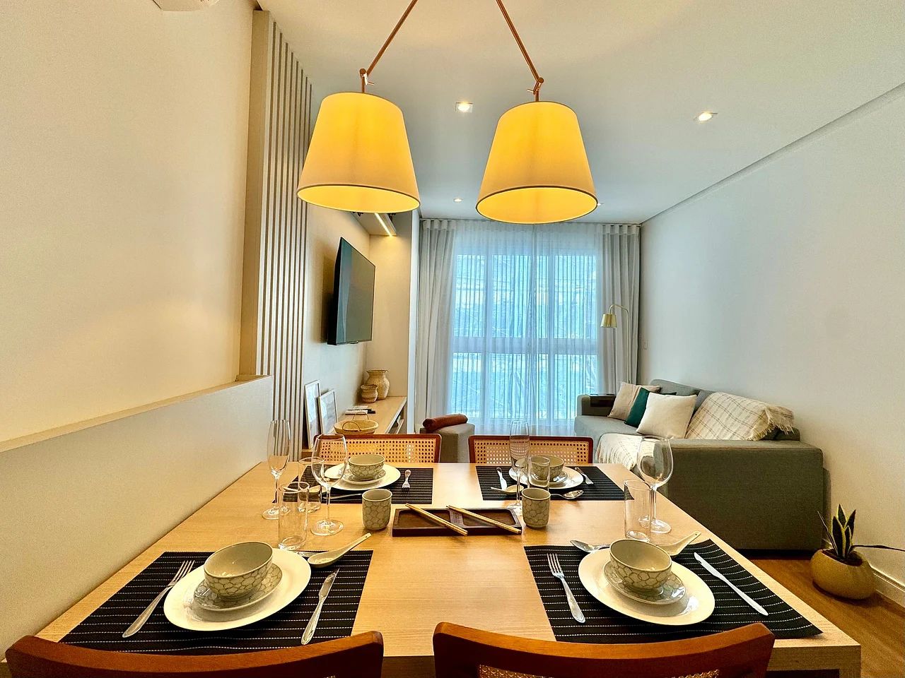 Apartamento para venda no bairro Floresta em Gramado