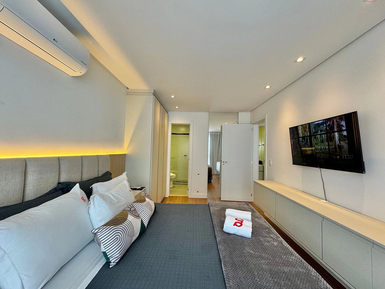 Apartamento para venda no bairro Floresta em Gramado