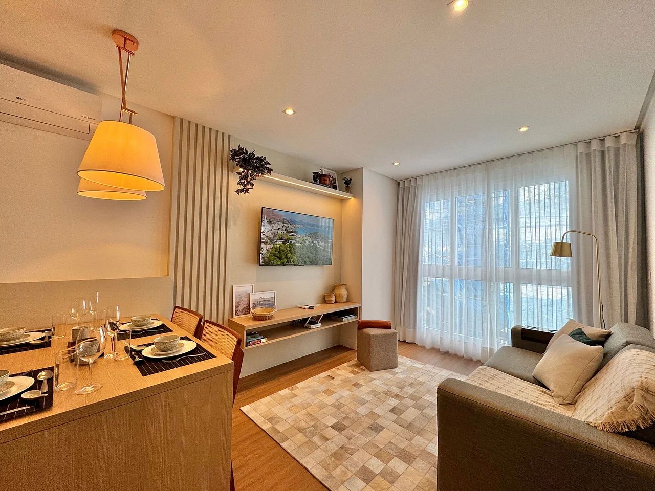 Apartamento para venda no bairro Floresta em Gramado