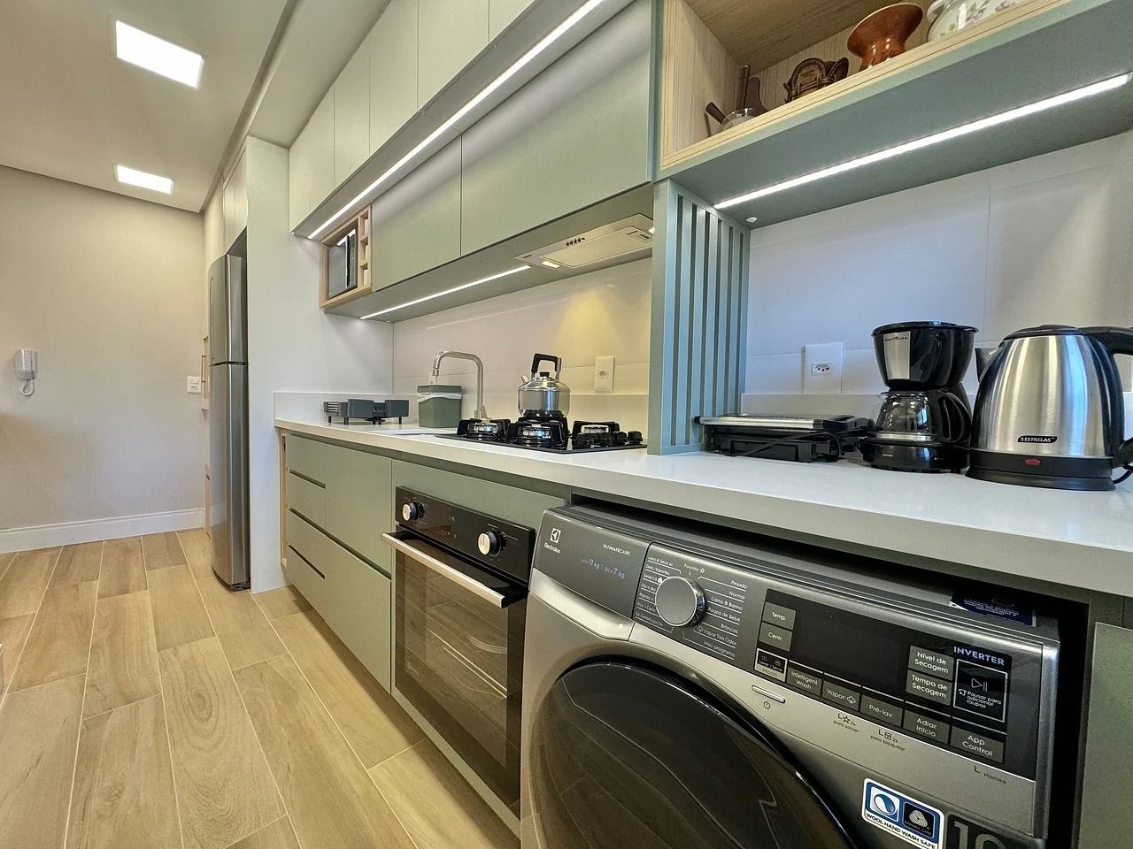 Apartamento para venda no bairro Bavaria em Gramado