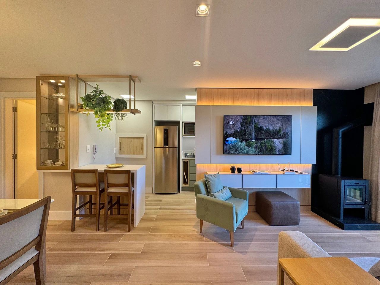 Apartamento para venda no bairro Bavaria em Gramado
