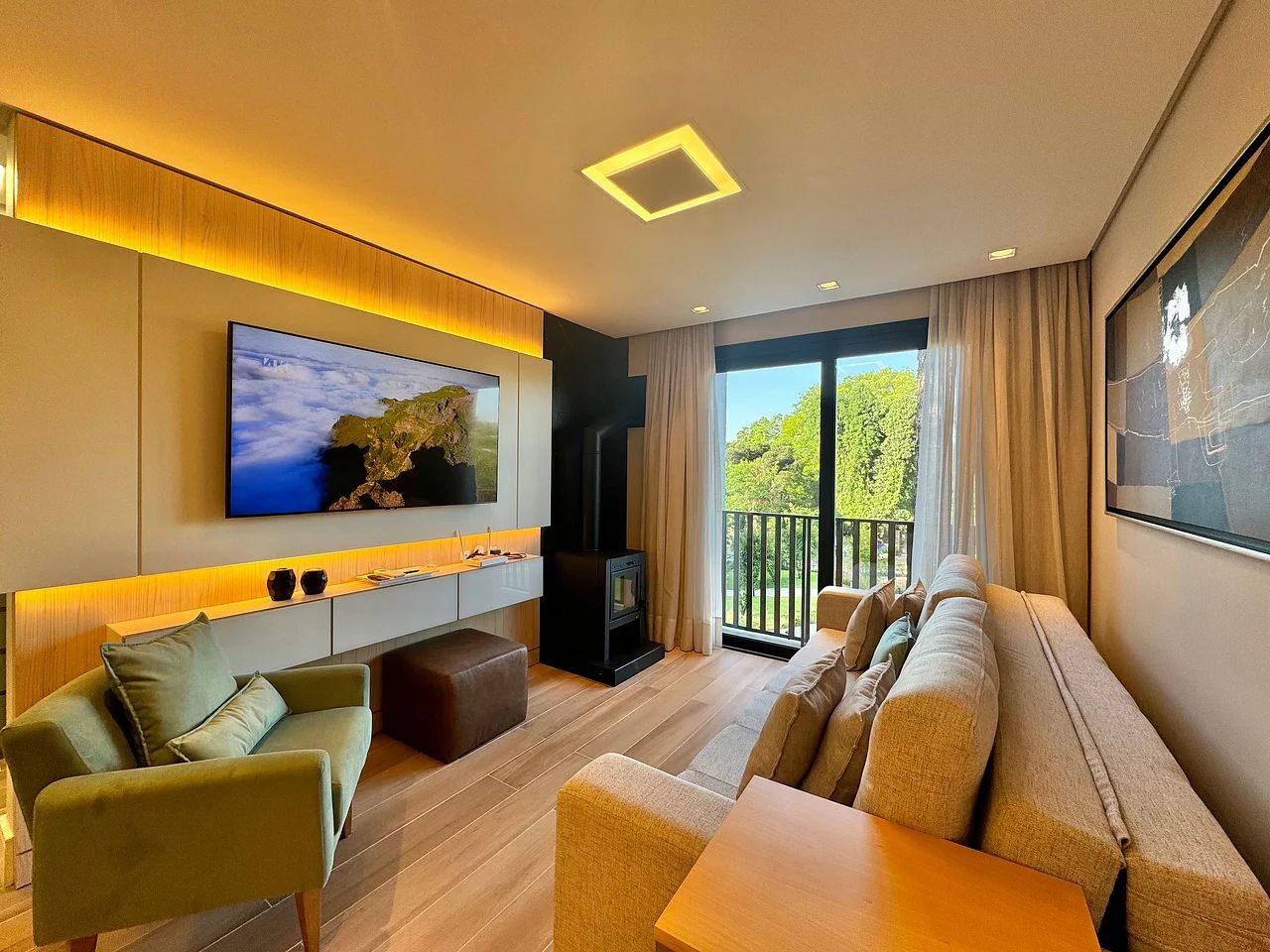 Apartamento para venda no bairro Bavaria em Gramado
