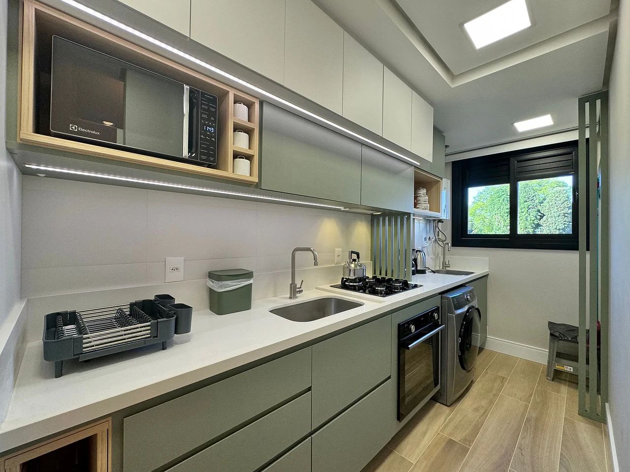 Apartamento para venda no bairro Bavaria em Gramado