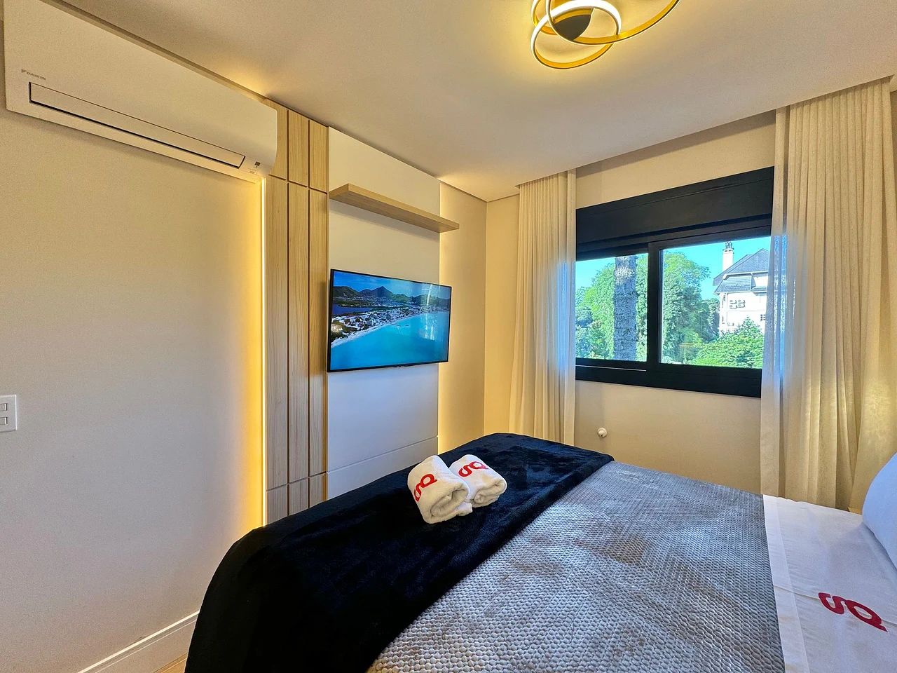 Apartamento para venda no bairro Bavaria em Gramado