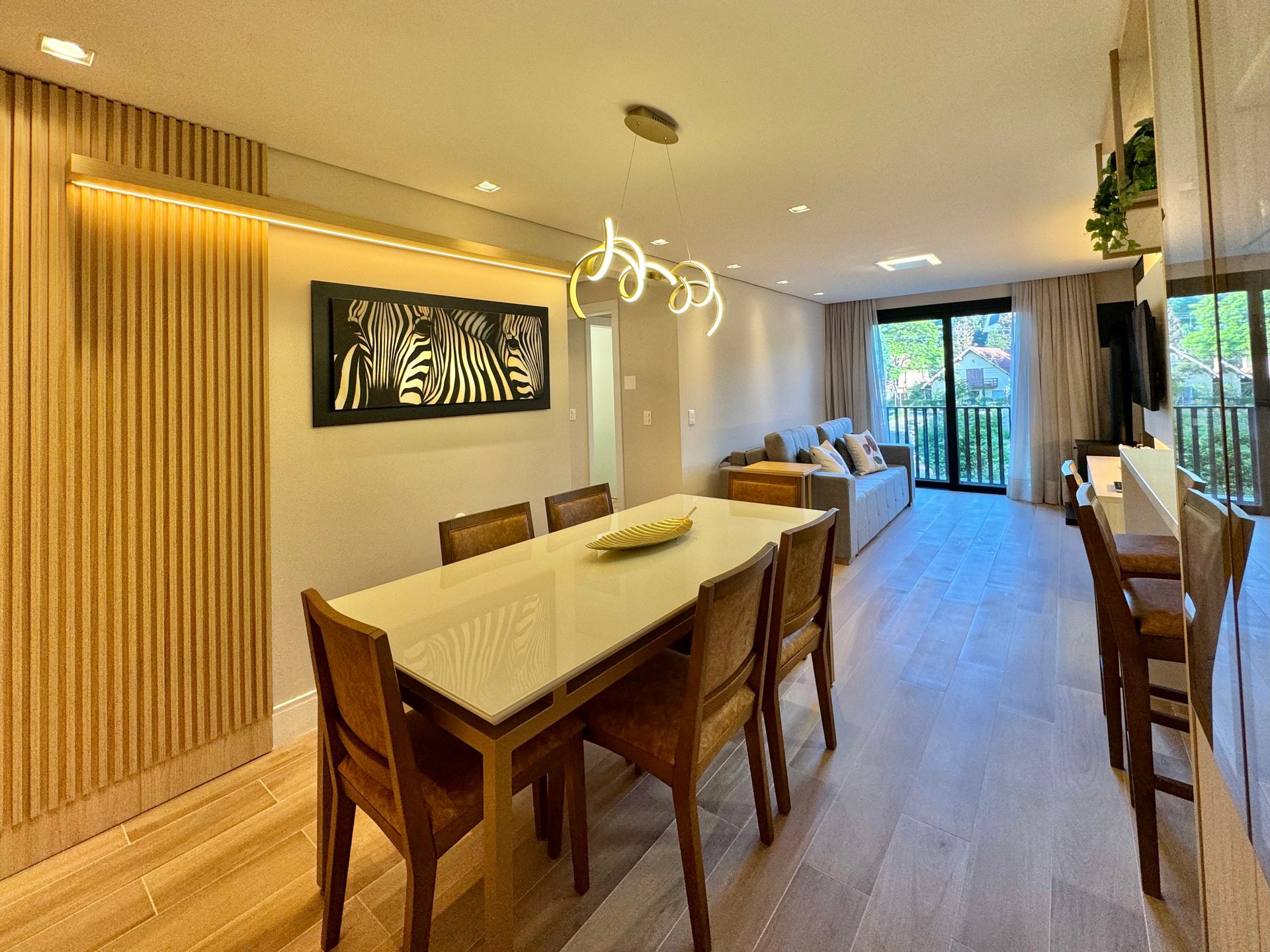 Apartamento para venda no bairro Bavaria em Gramado