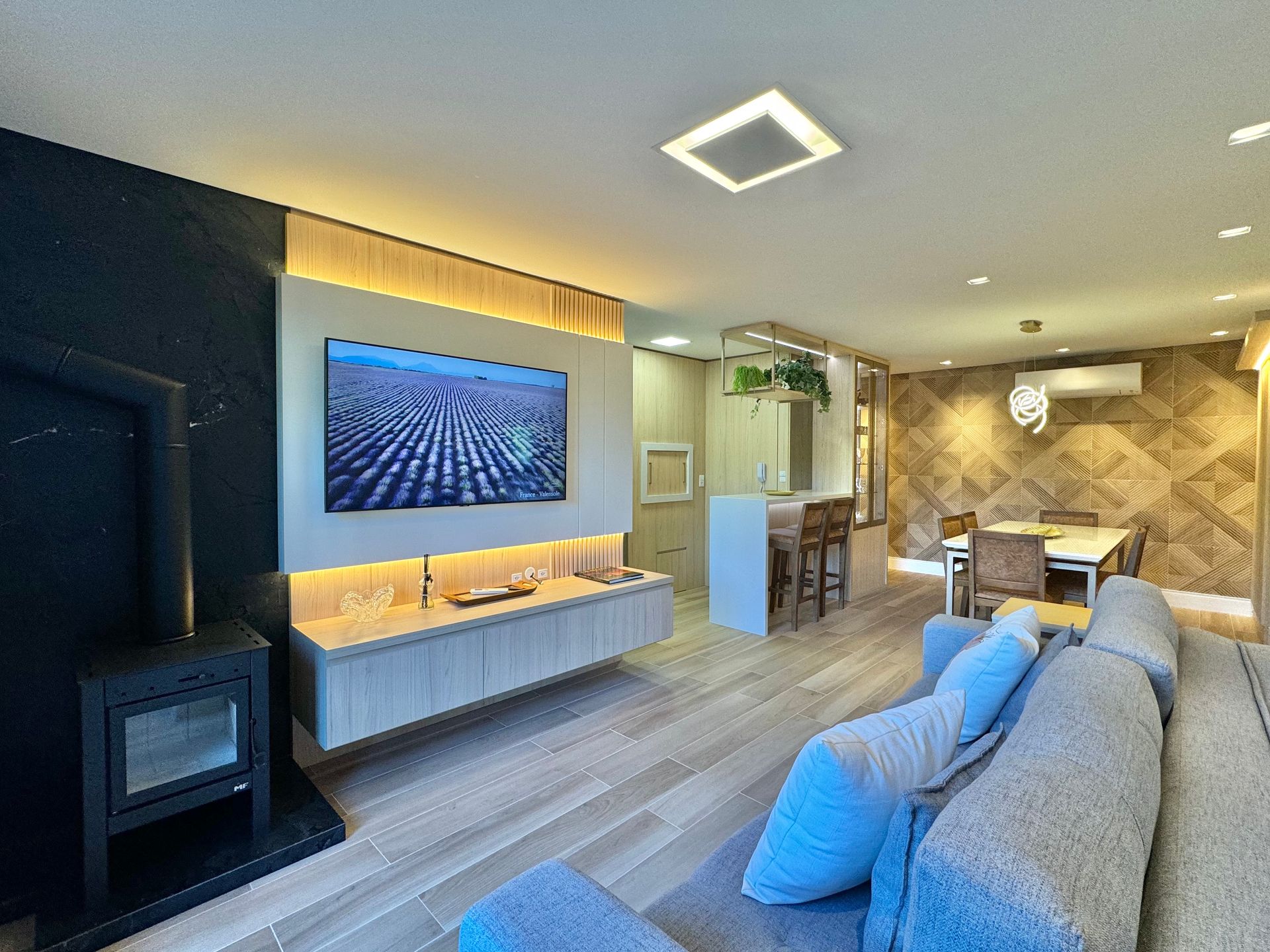 Apartamento para venda no bairro Bavaria em Gramado