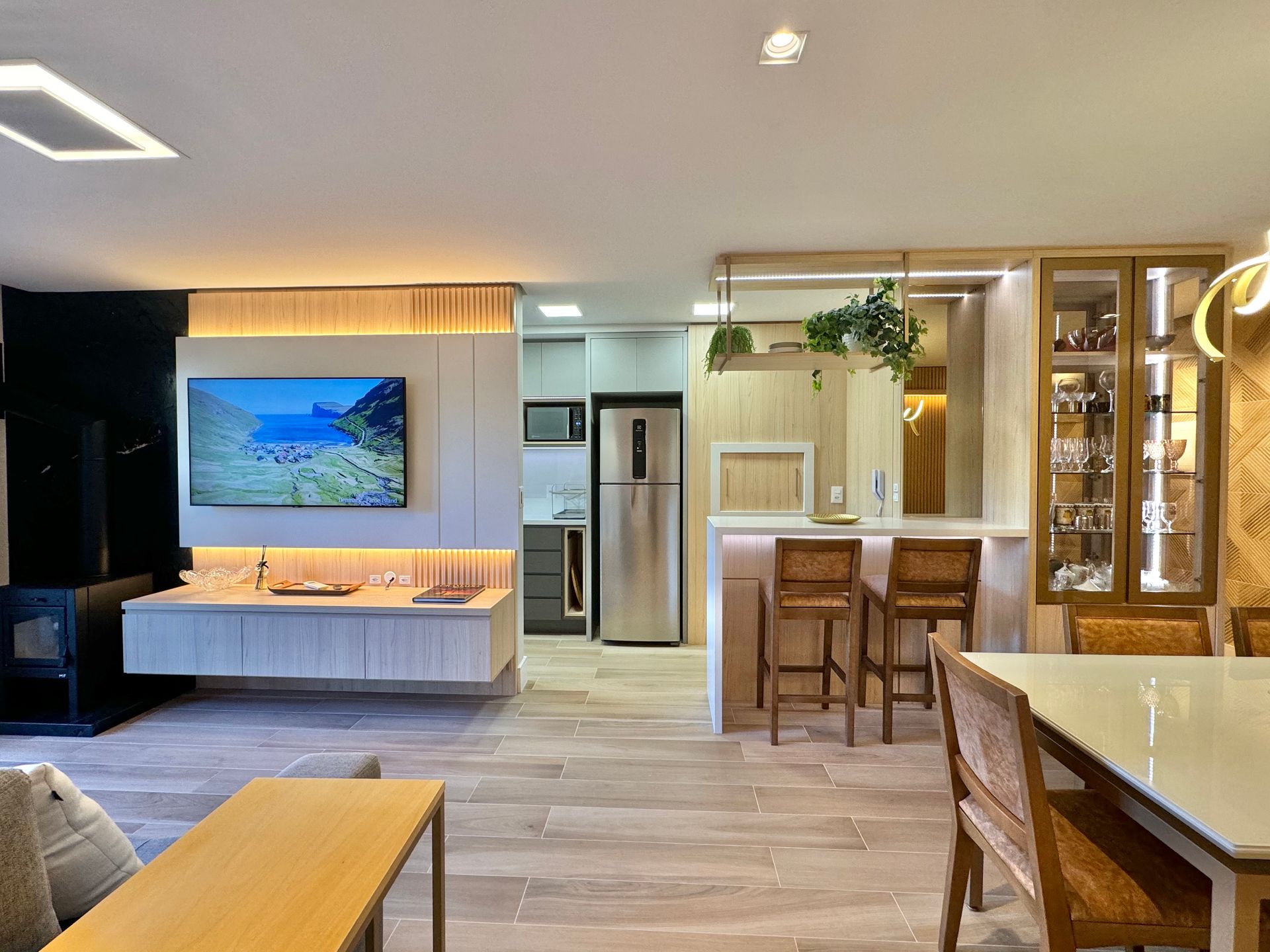 Apartamento para venda no bairro Bavaria em Gramado