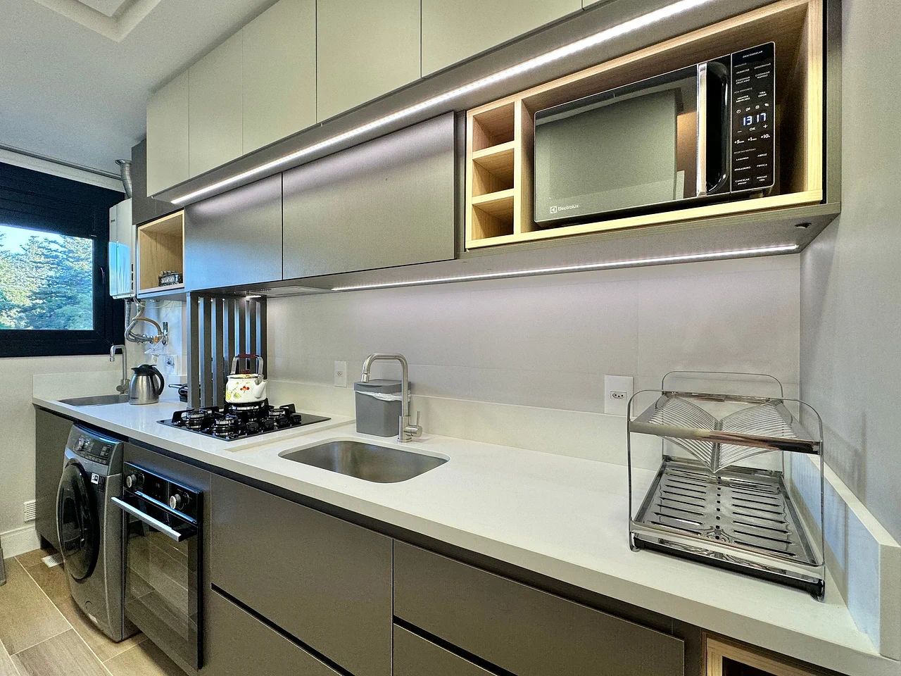 Apartamento para venda no bairro Bavaria em Gramado