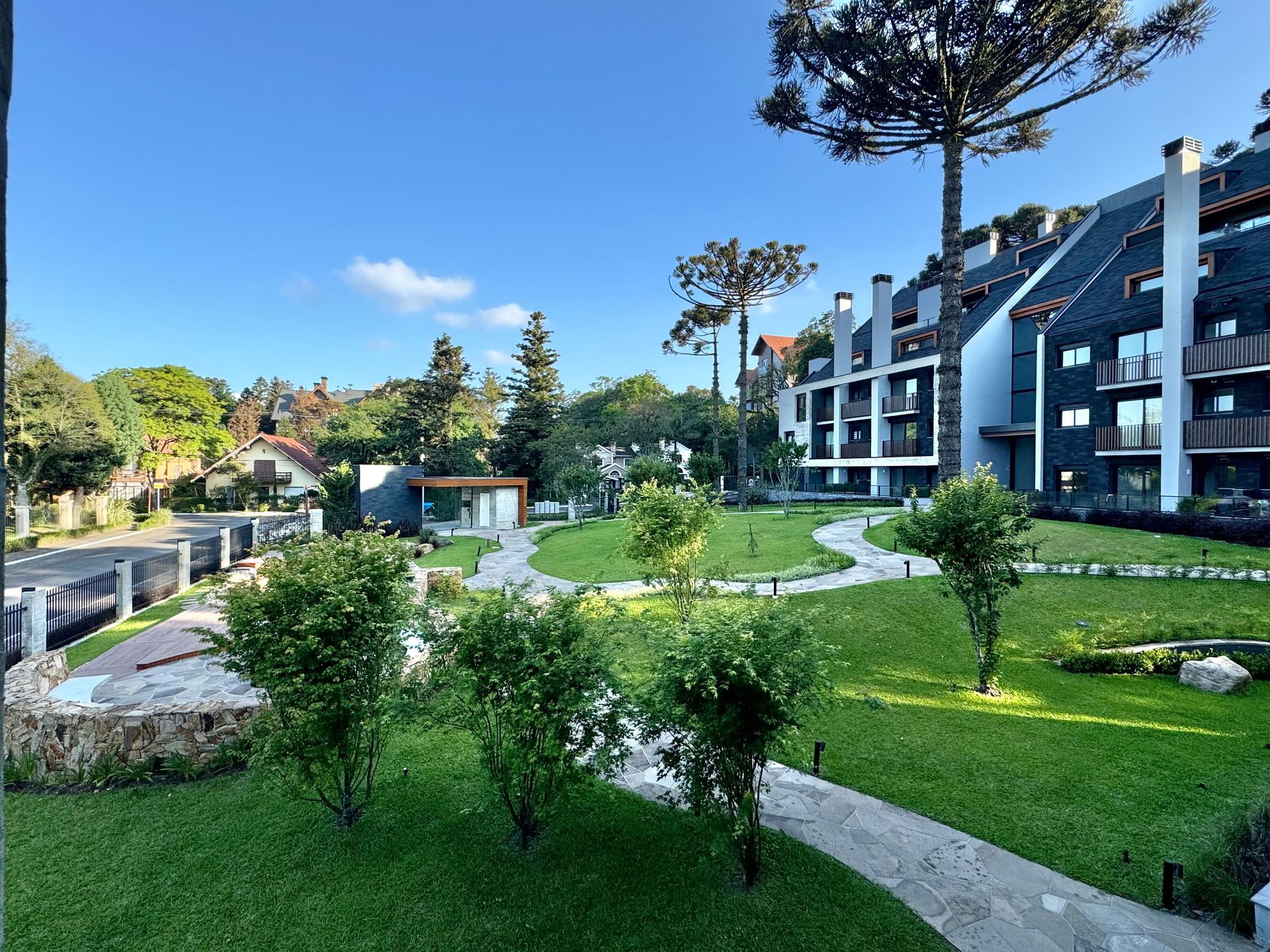 Apartamento para venda no bairro Bavaria em Gramado
