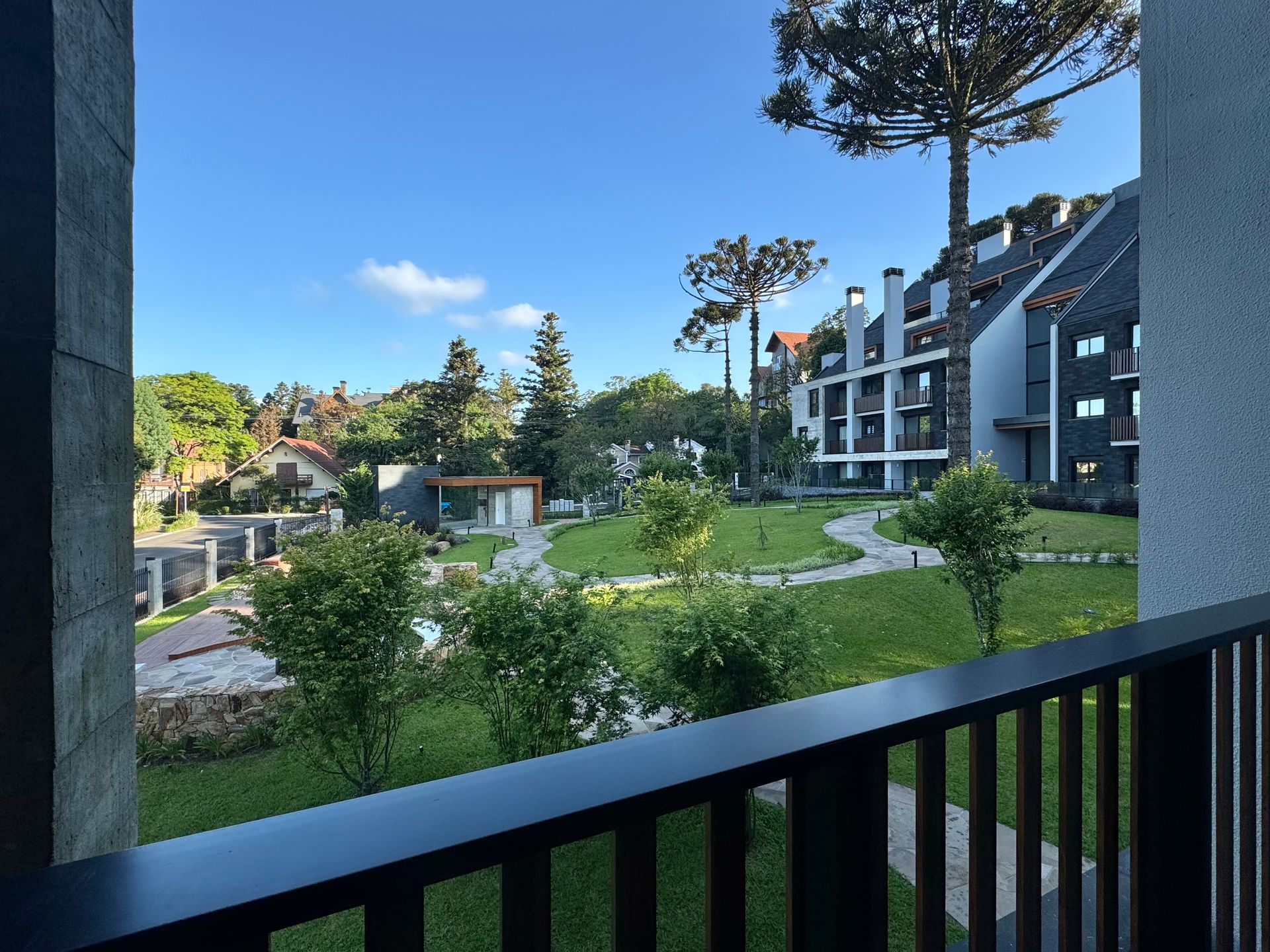 Apartamento para venda no bairro Bavaria em Gramado