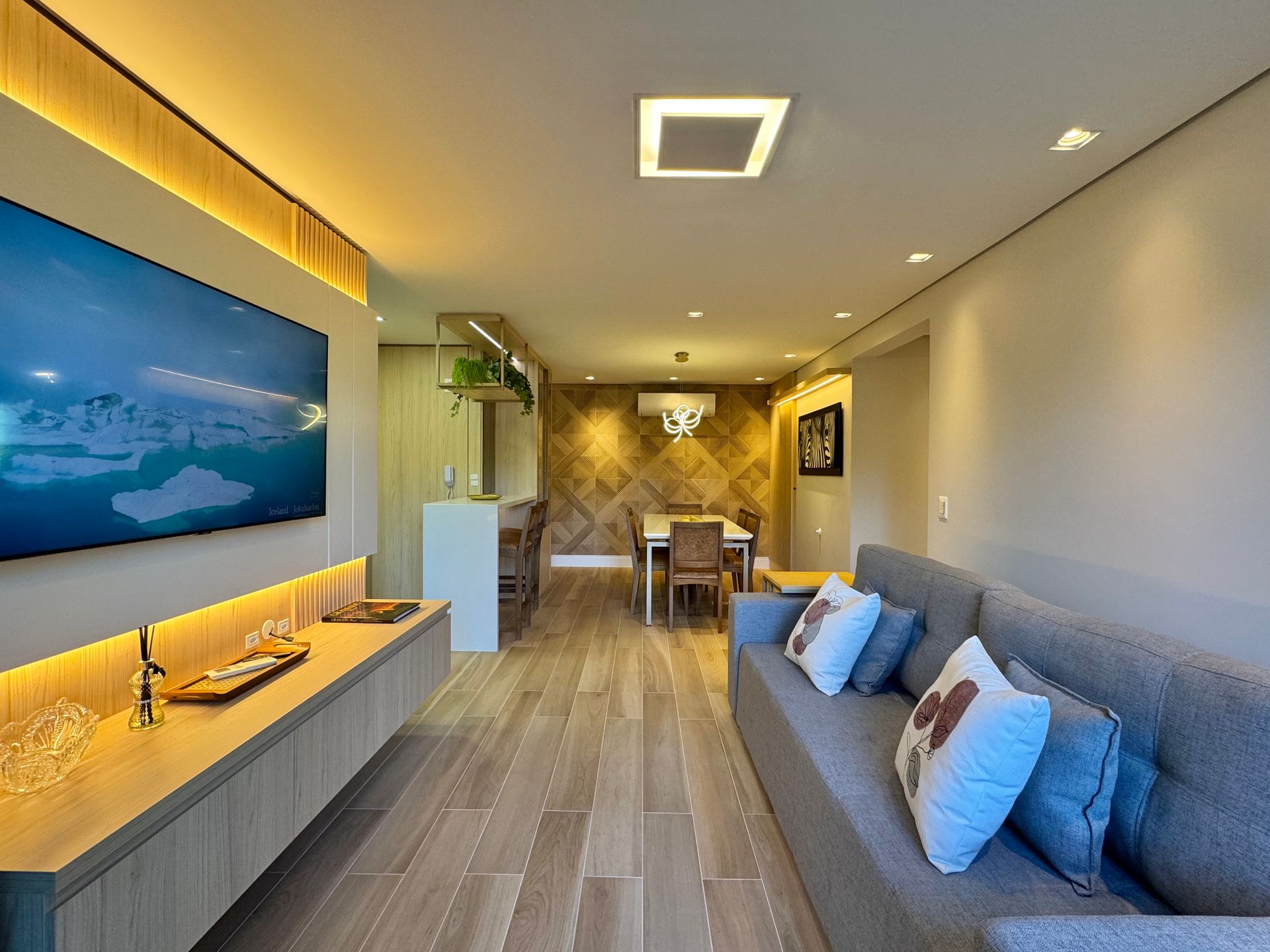 Apartamento para venda no bairro Bavaria em Gramado