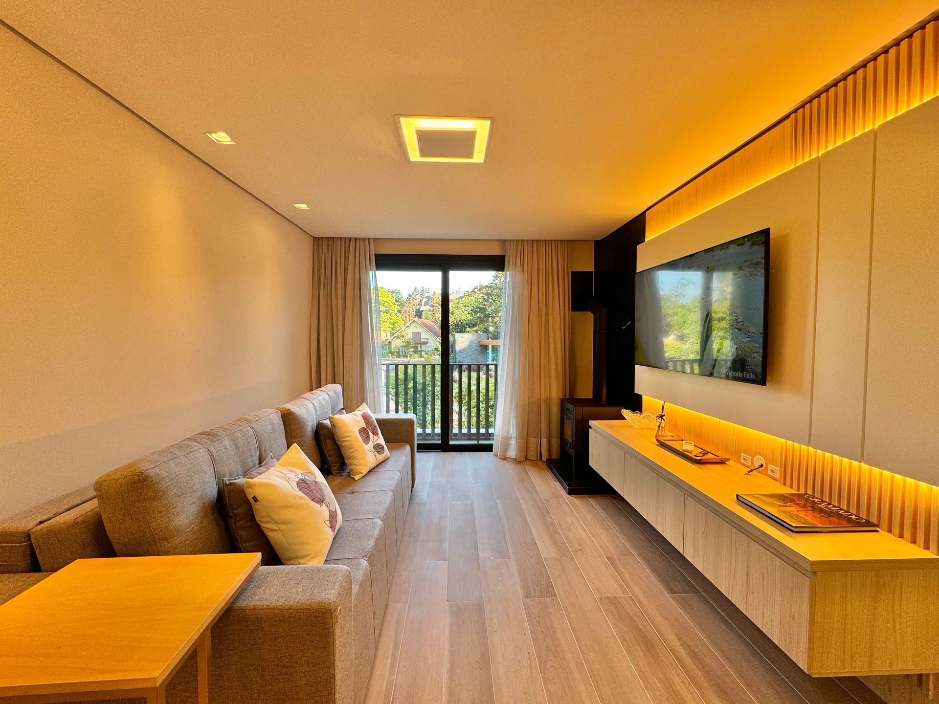 Apartamento para venda no bairro Bavaria em Gramado