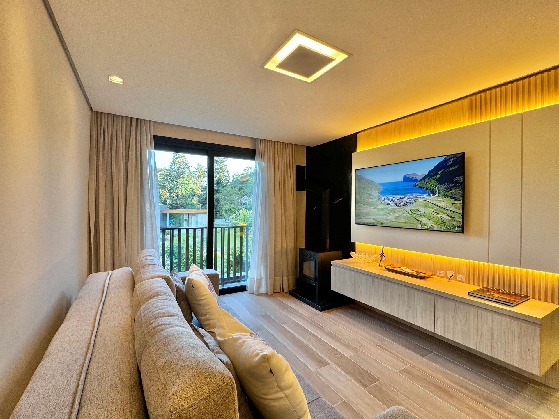 Apartamento para venda no bairro Bavaria em Gramado